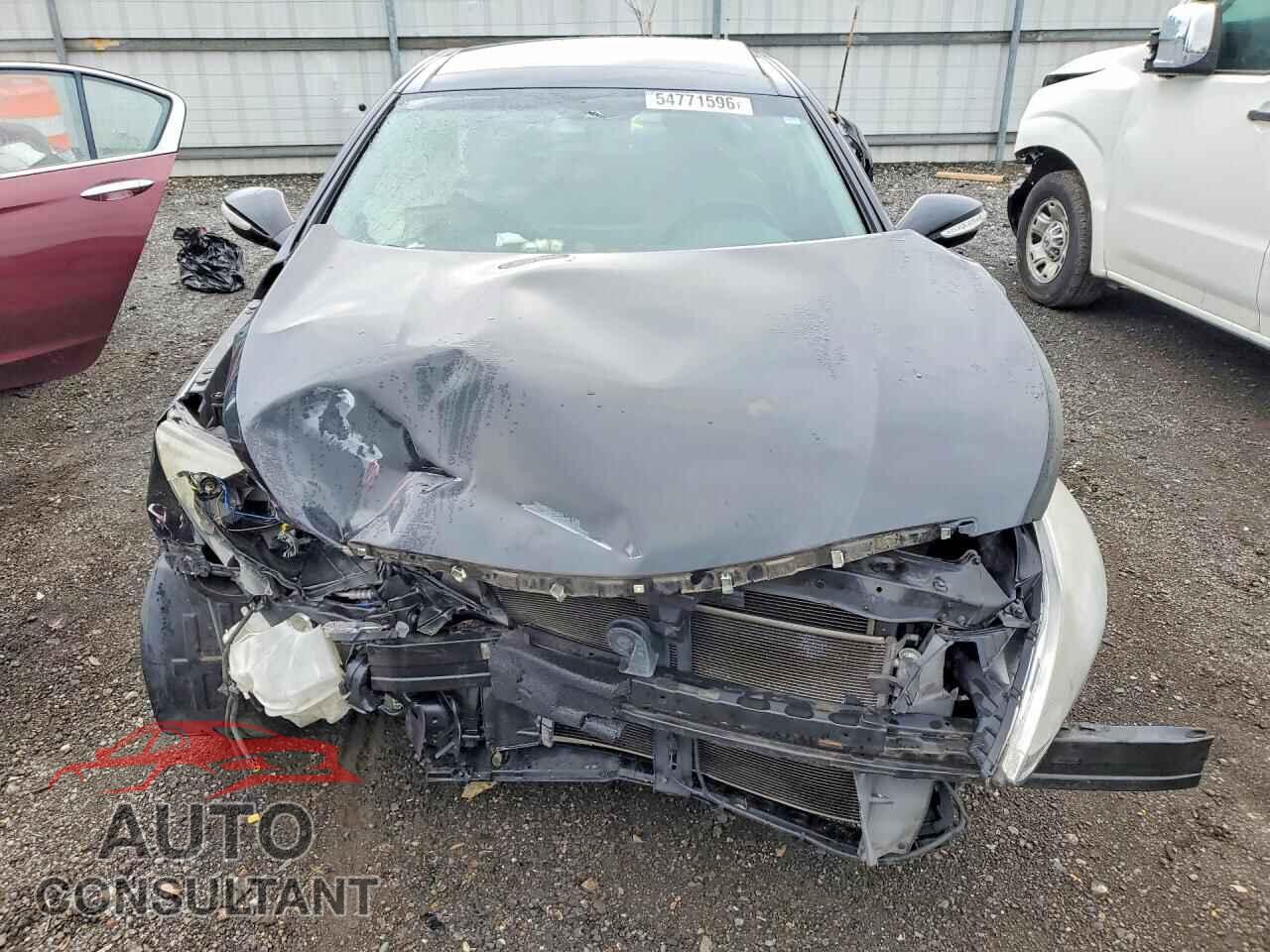 HYUNDAI SONATA 2012 - 5NPEC4AC1CH385525