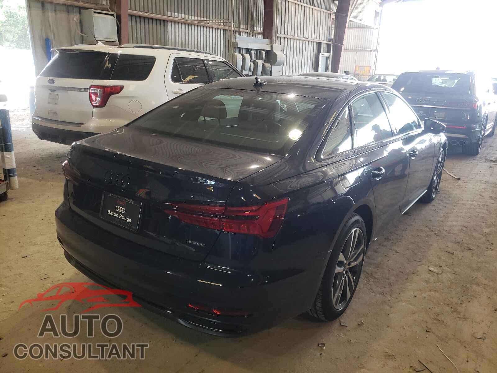 AUDI A6 2021 - WAUD3AF20MN063418