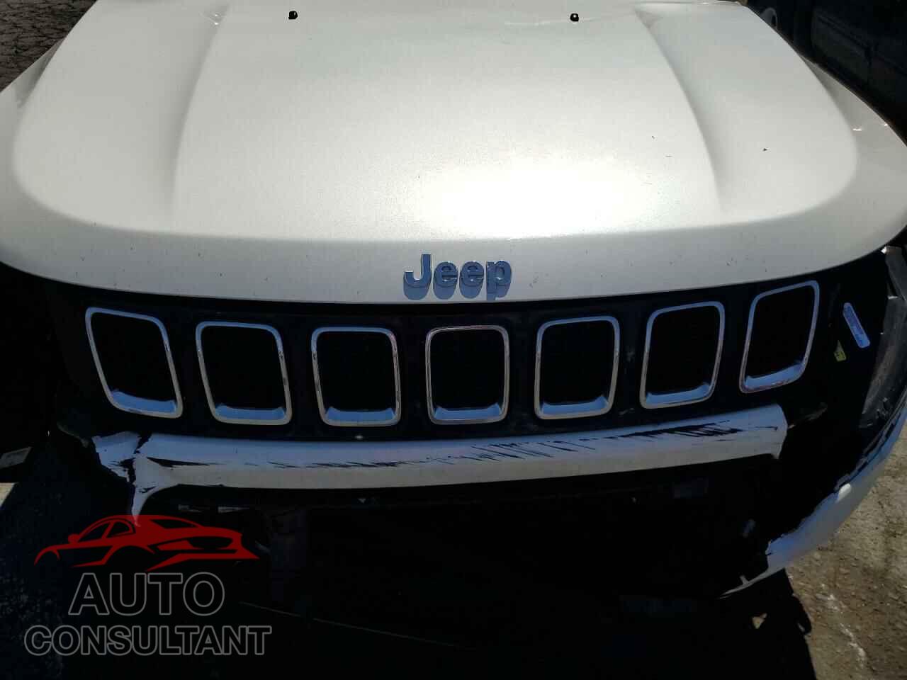 JEEP COMPASS 2018 - 3C4NJDCB5JT131341