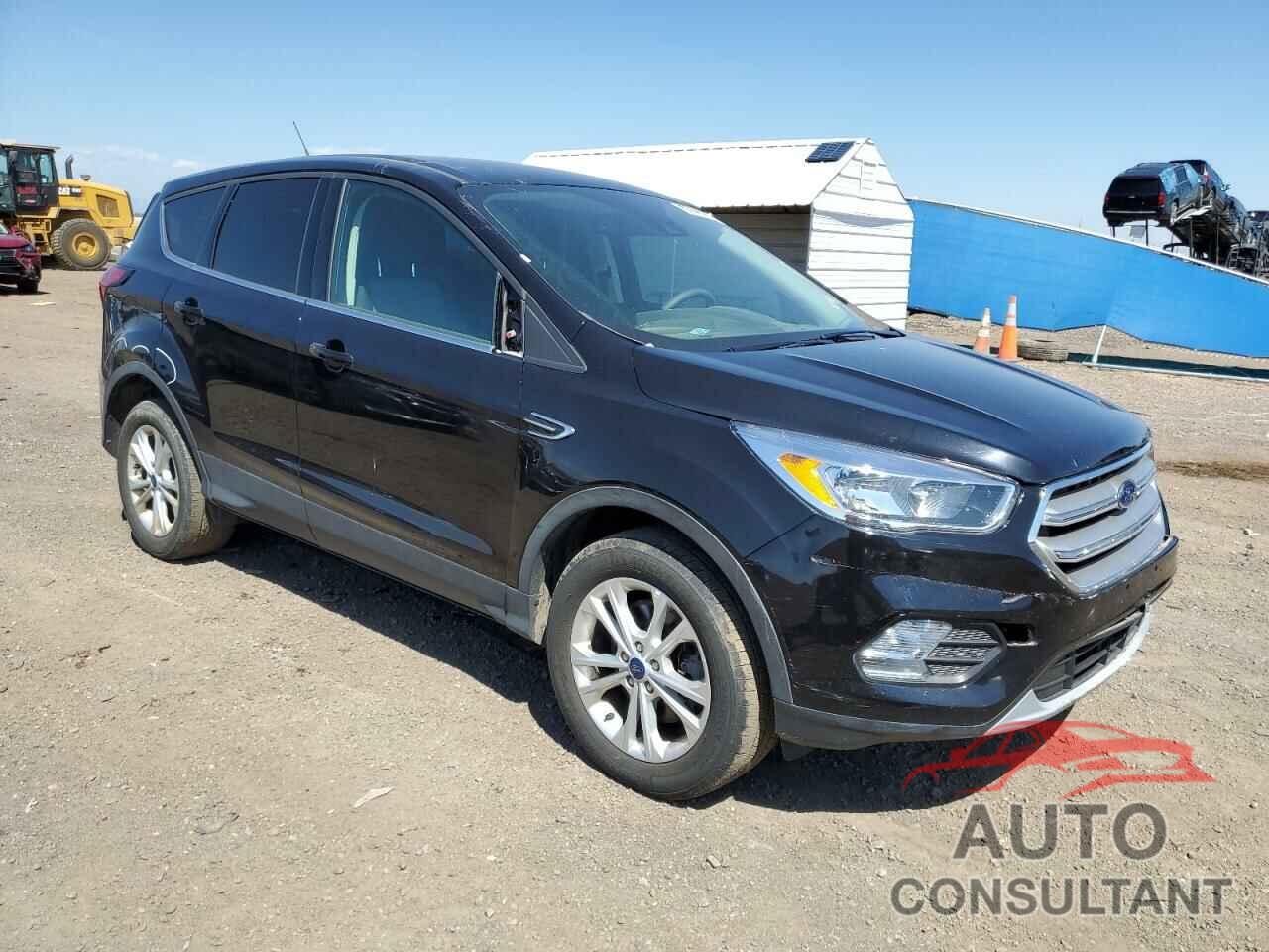 FORD ESCAPE 2019 - 1FMCU9GD6KUA16922