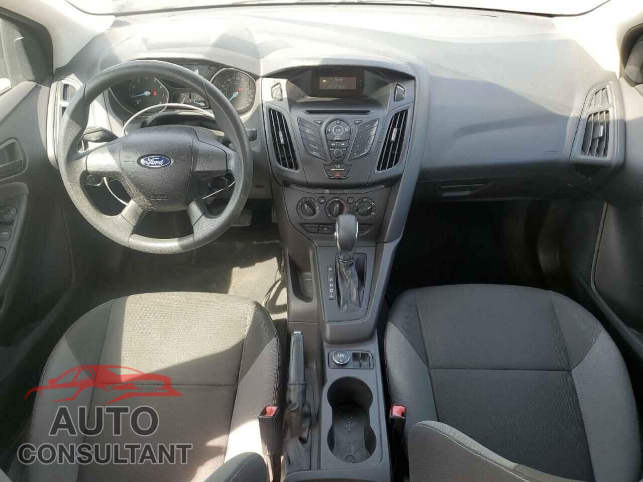 FORD FOCUS 2012 - 1FAHP3E25CL255973