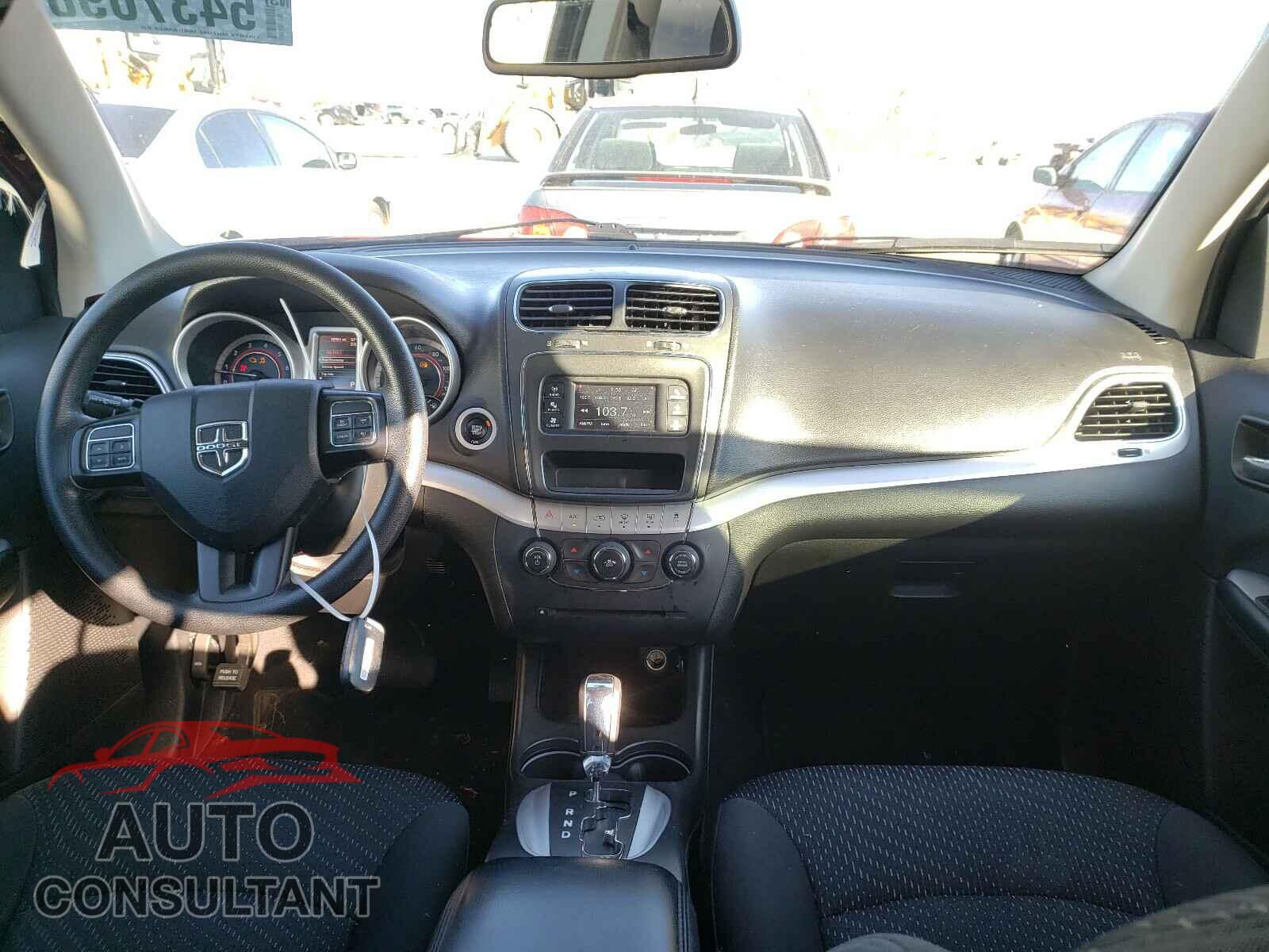 DODGE JOURNEY 2018 - 3C4PDCAB2JT520094