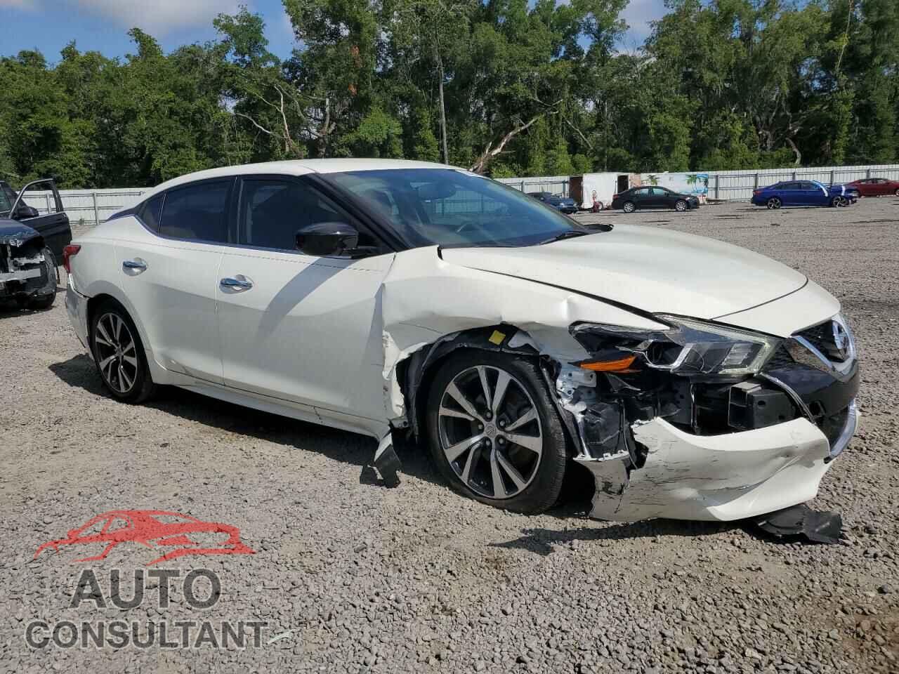 NISSAN MAXIMA 2017 - 1N4AA6AP1HC429342
