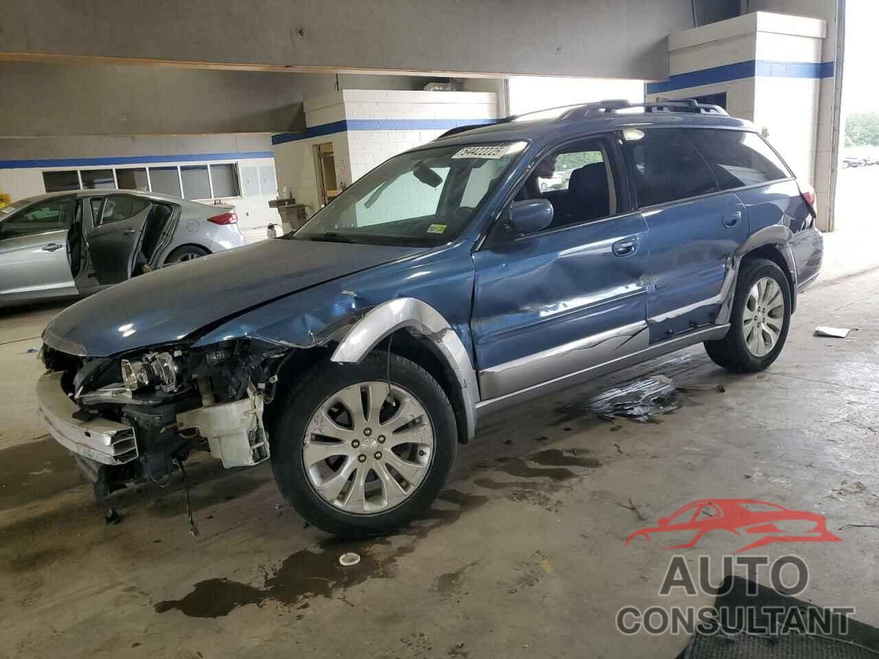 SUBARU OUTBACK 2009 - 4S4BP66C397314346