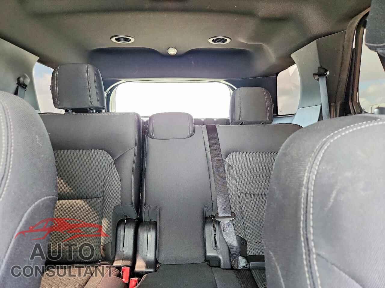 FORD EXPLORER 2016 - 1FM5K8D81GGC52402