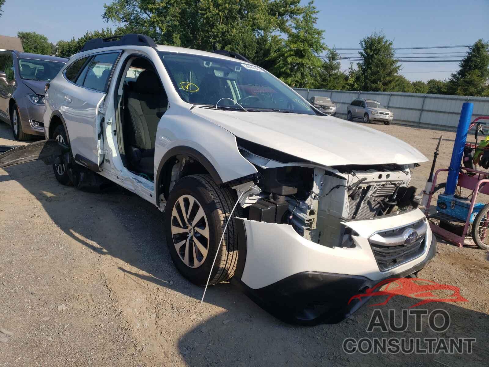 SUBARU LEGACY 2020 - 4S4BTAAC6L3245253