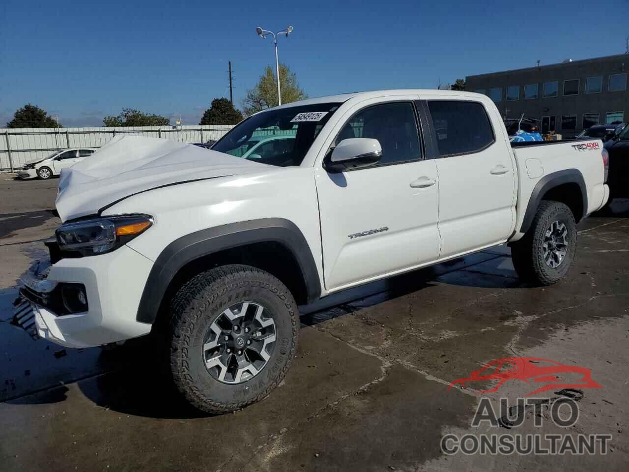 TOYOTA TACOMA 2023 - 3TMCZ5AN5PM647530