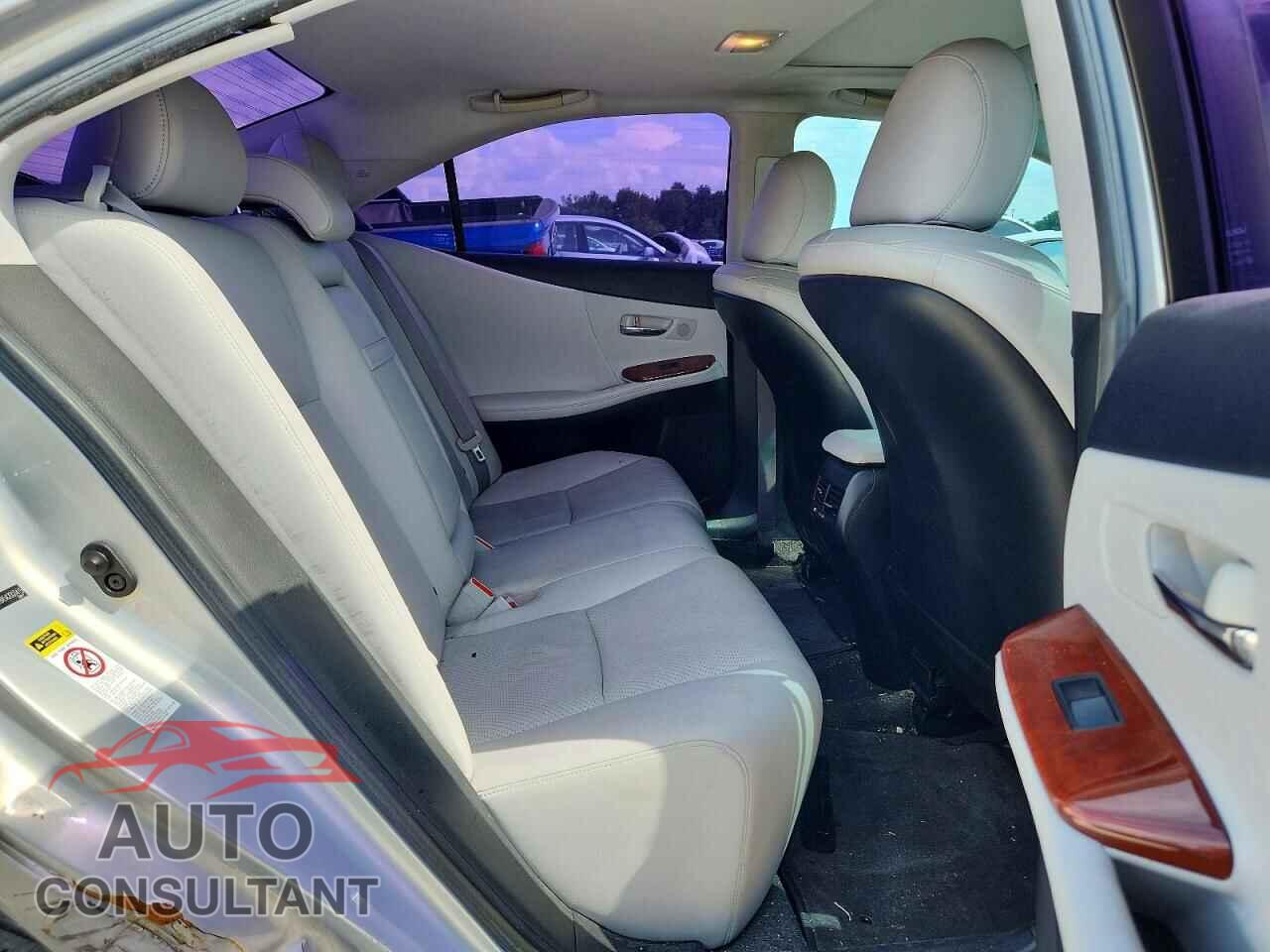 LEXUS HS 2010 - JTHBB1BA5A2003415