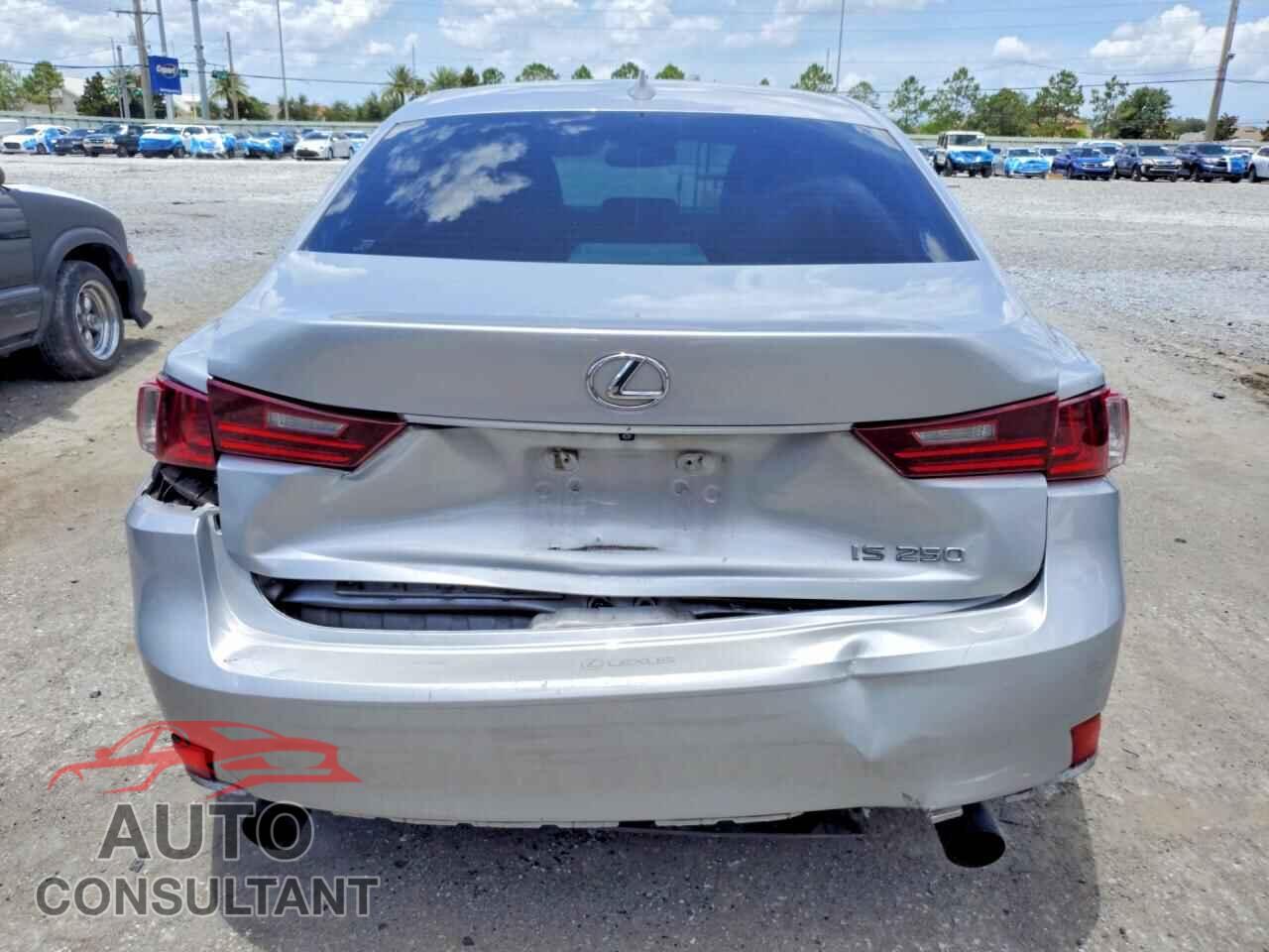 LEXUS IS 2014 - JTHBF1D2XE5012108