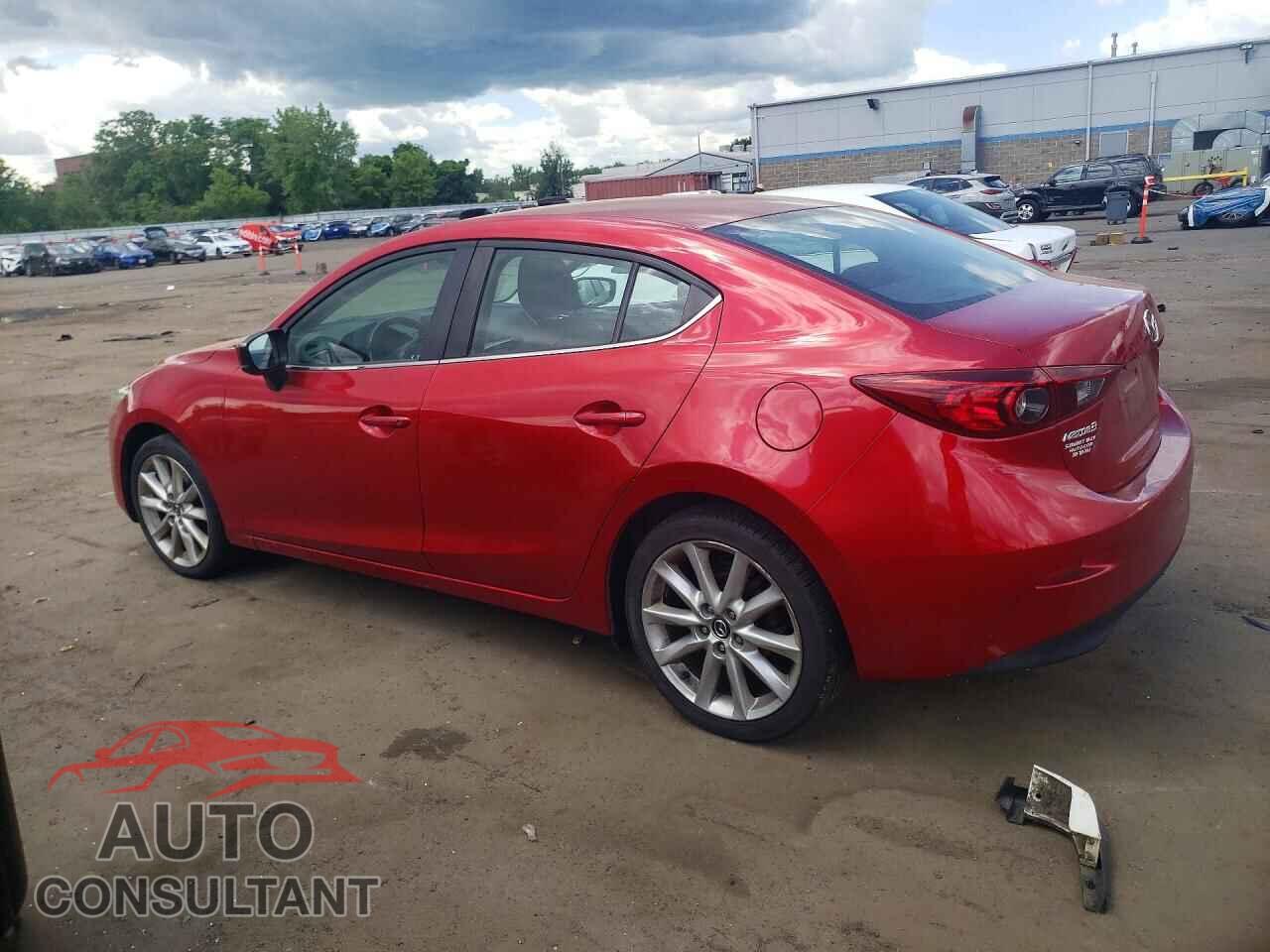 MAZDA 3 2017 - 3MZBN1V77HM102004