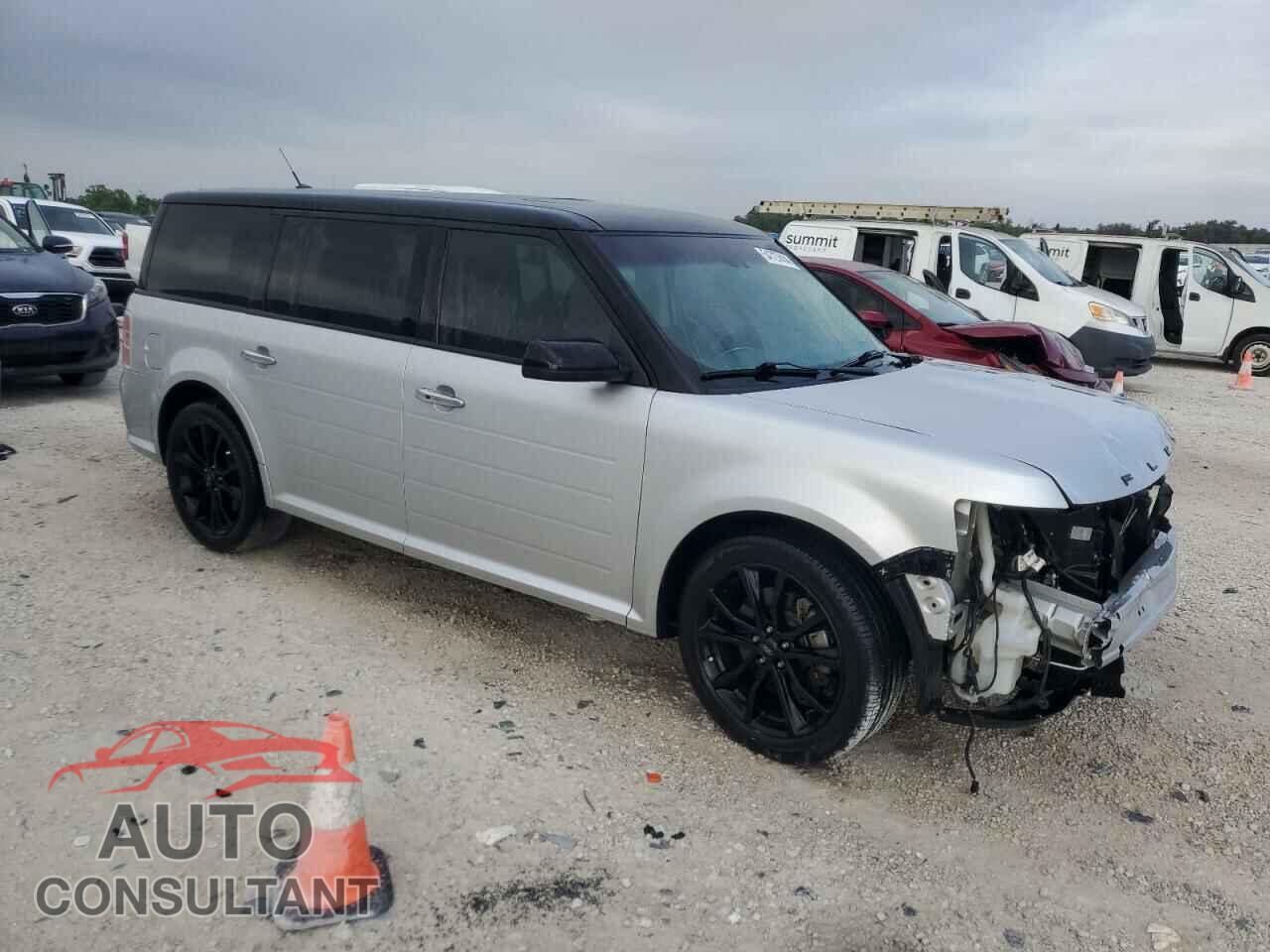 FORD FLEX 2019 - 2FMGK5D89KBA30486