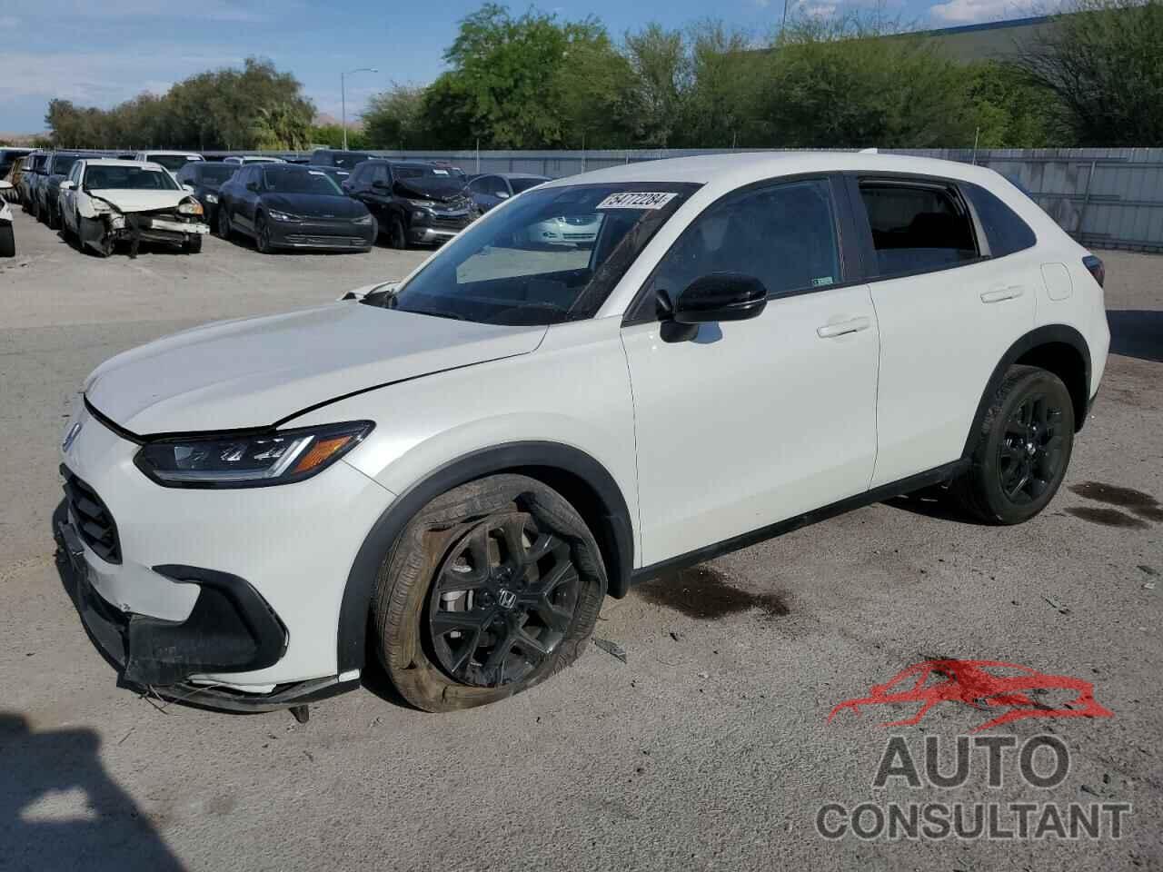 HONDA HR-V 2023 - 3CZRZ2H59PM706250