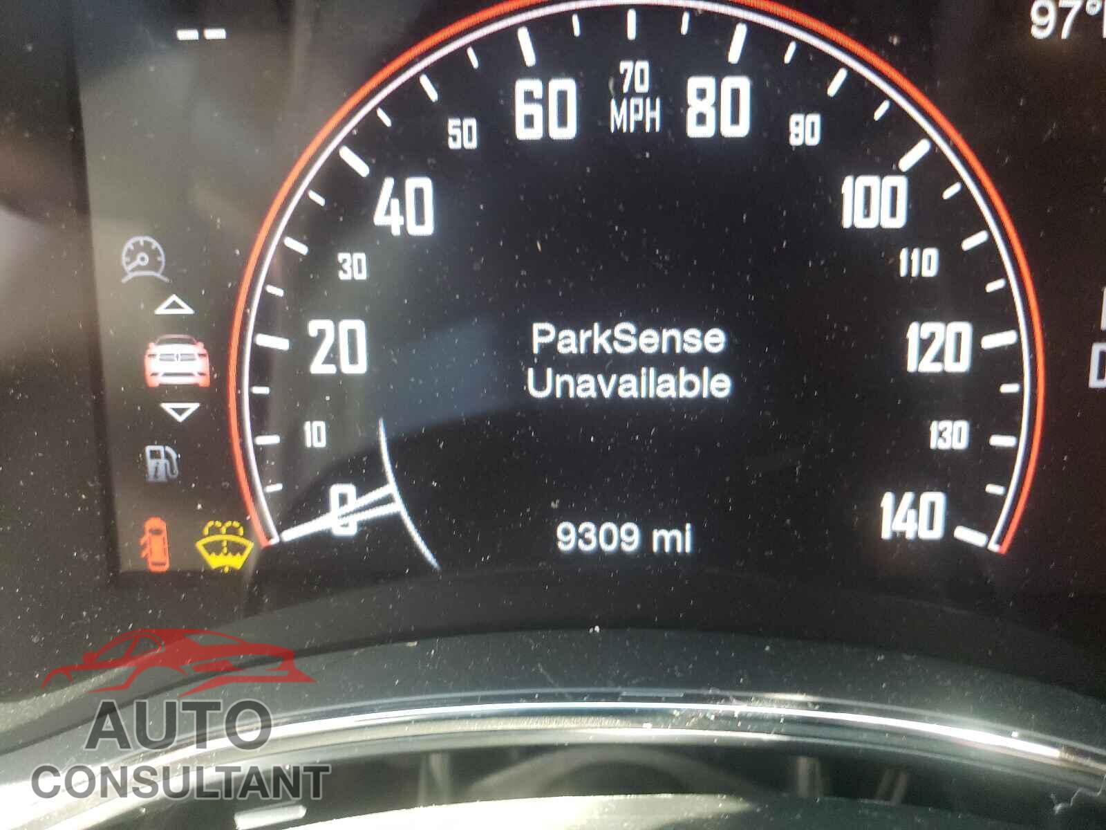 DODGE DURANGO 2020 - 1C4RDJDG6LC229911