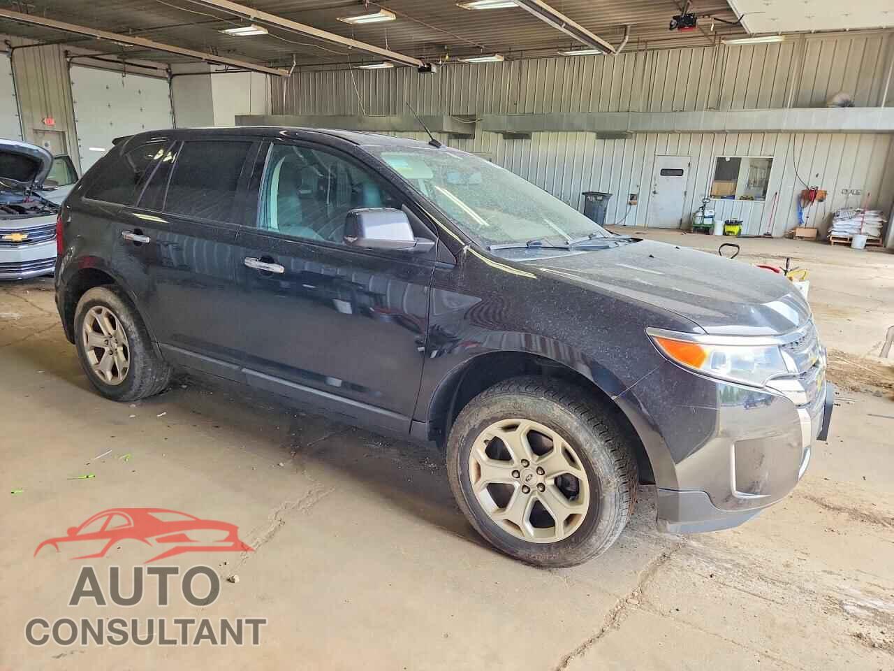 FORD EDGE 2011 - 2FMDK4JCXBBA48131