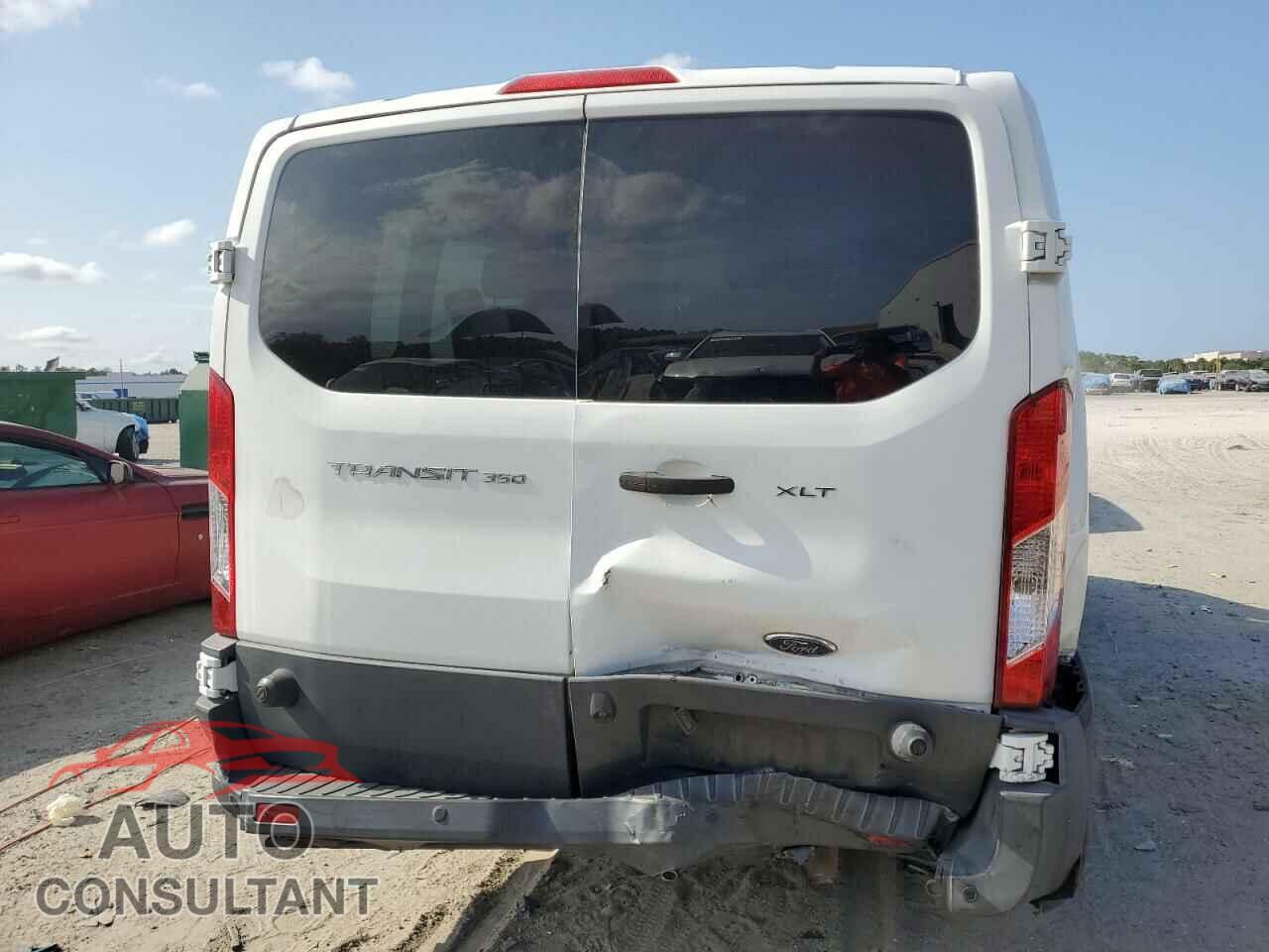 FORD TRANSIT 2017 - 1FBZX2YM8HKA63177