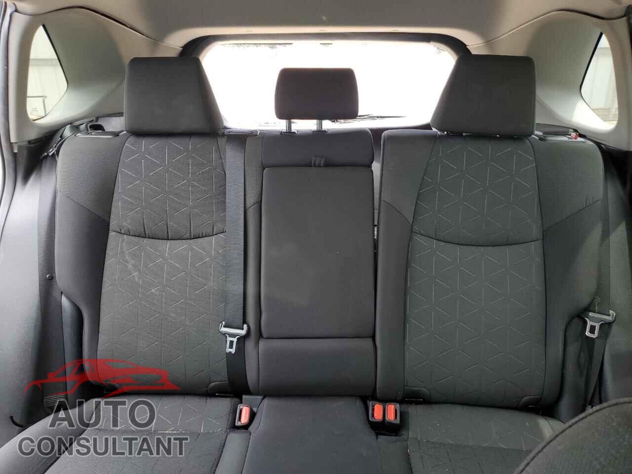 TOYOTA RAV4 2021 - 2T3W1RFV5MW166322