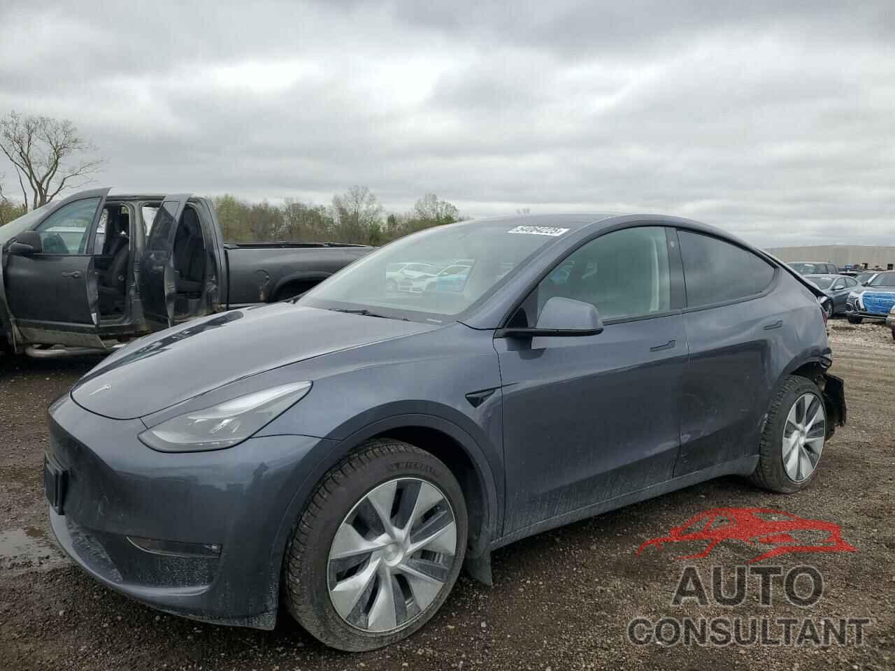 TESLA MODEL Y 2023 - 7SAYGDEE0PF769722