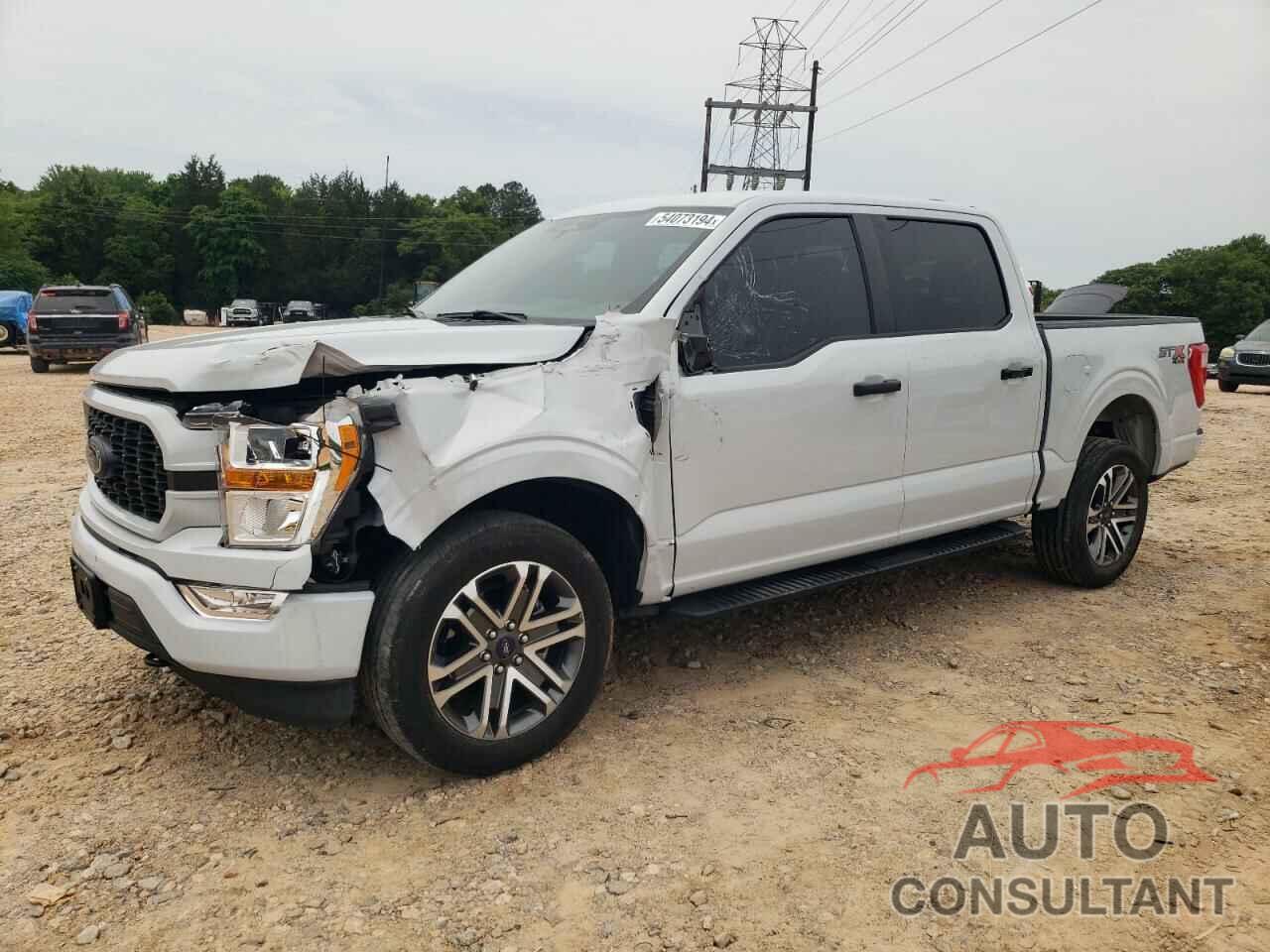FORD F-150 2022 - 1FTFW1E51NKE59715