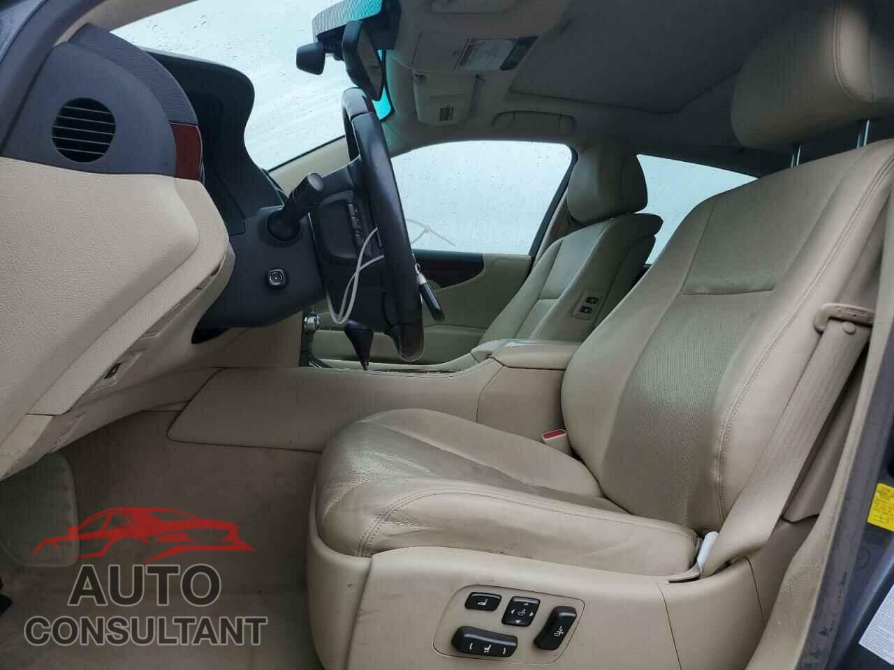 LEXUS LS460 2012 - JTHGL5EF1C5045907