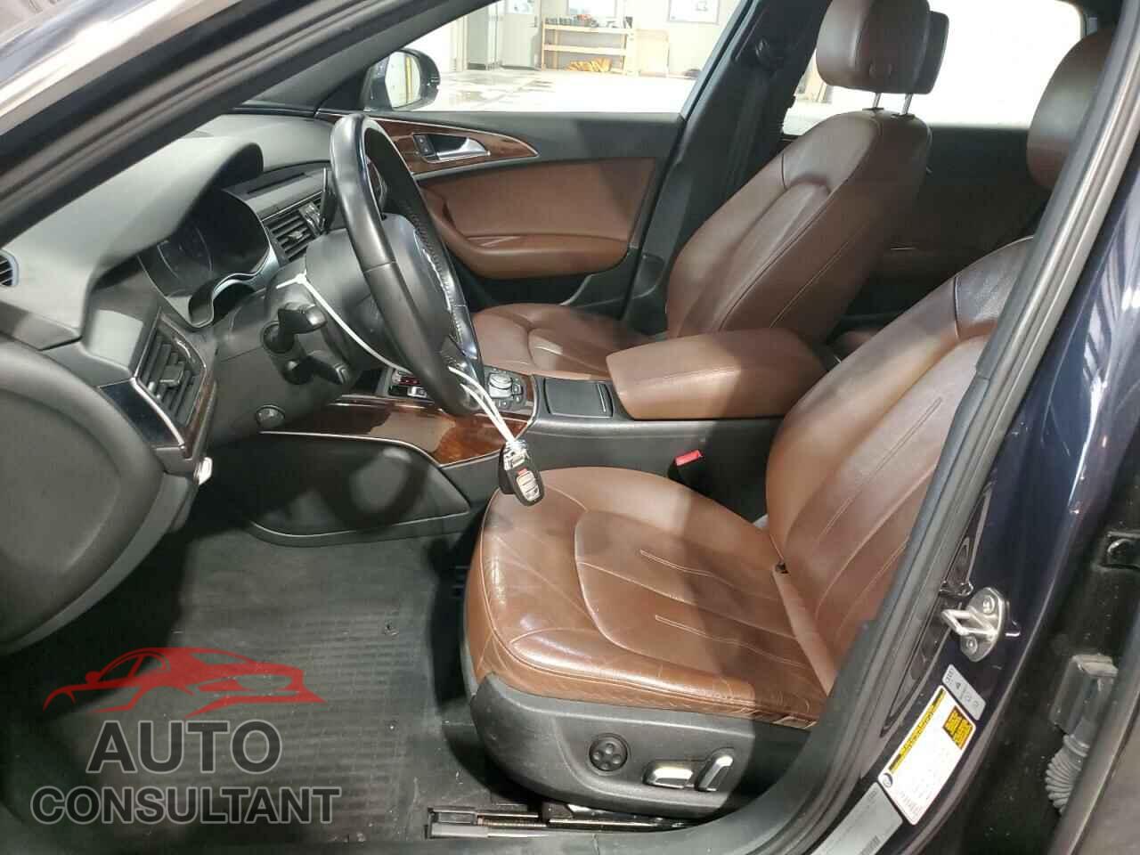 AUDI A6 2017 - WAUF2AFC7HN055987