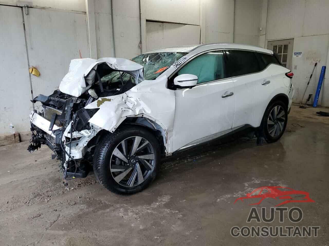 NISSAN MURANO 2016 - 5N1AZ2MG5GN154211