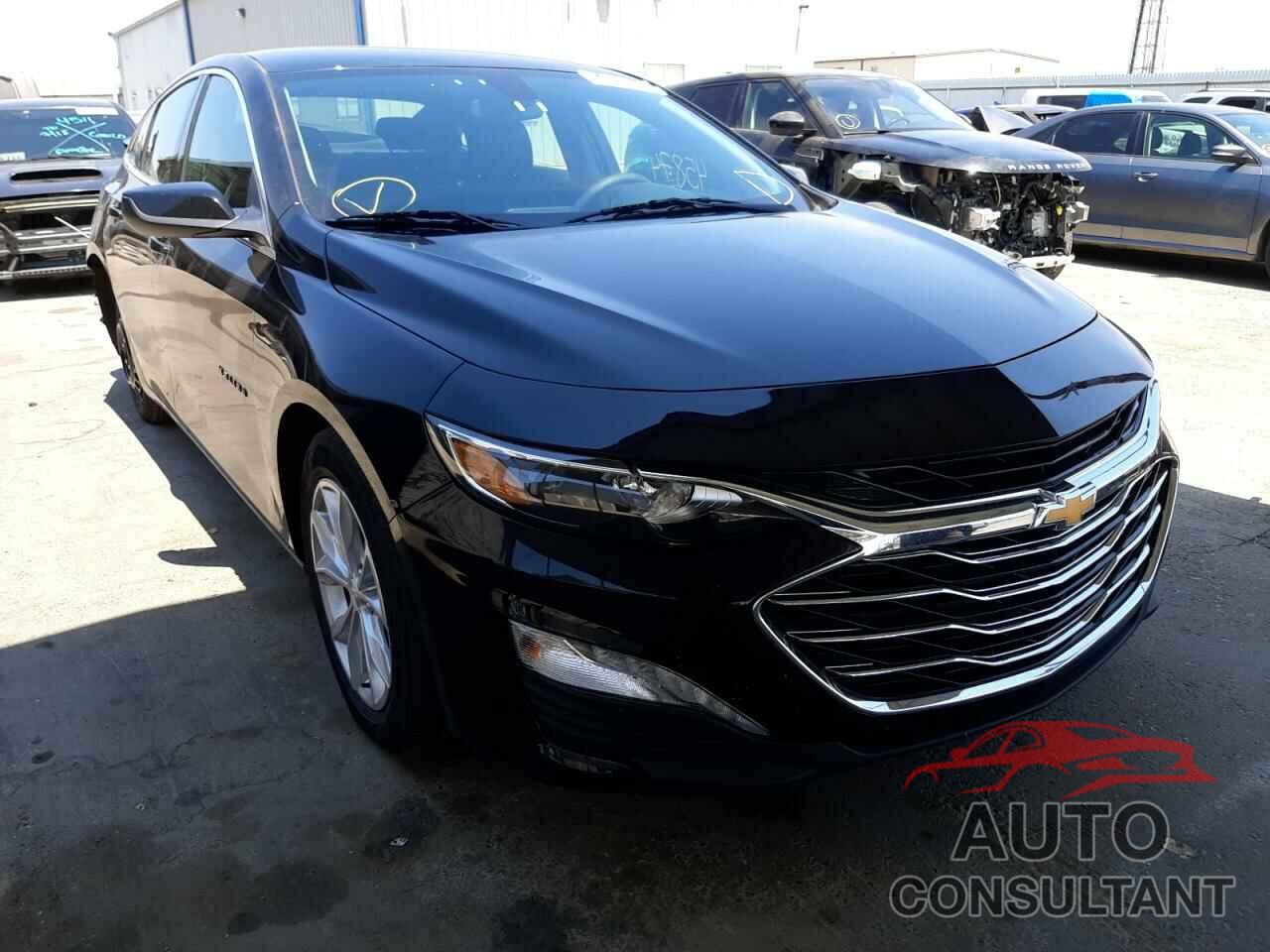 CHEVROLET MALIBU 2020 - 1G1ZD5ST2LF062140