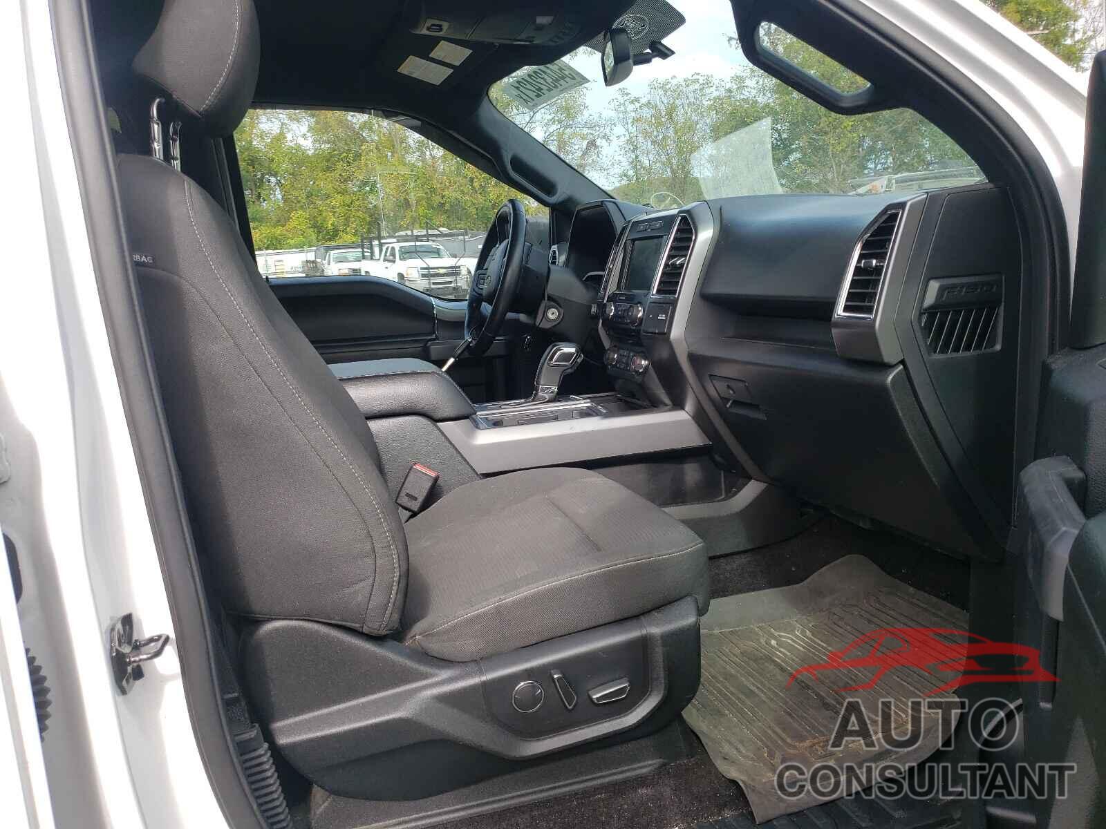 FORD F-150 2017 - 1FTEW1EF7HFA55996
