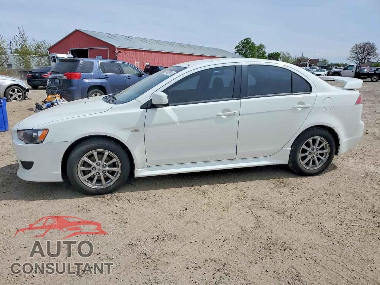 MITSUBISHI LANCER 2014 - JA32V2FW2EU606853