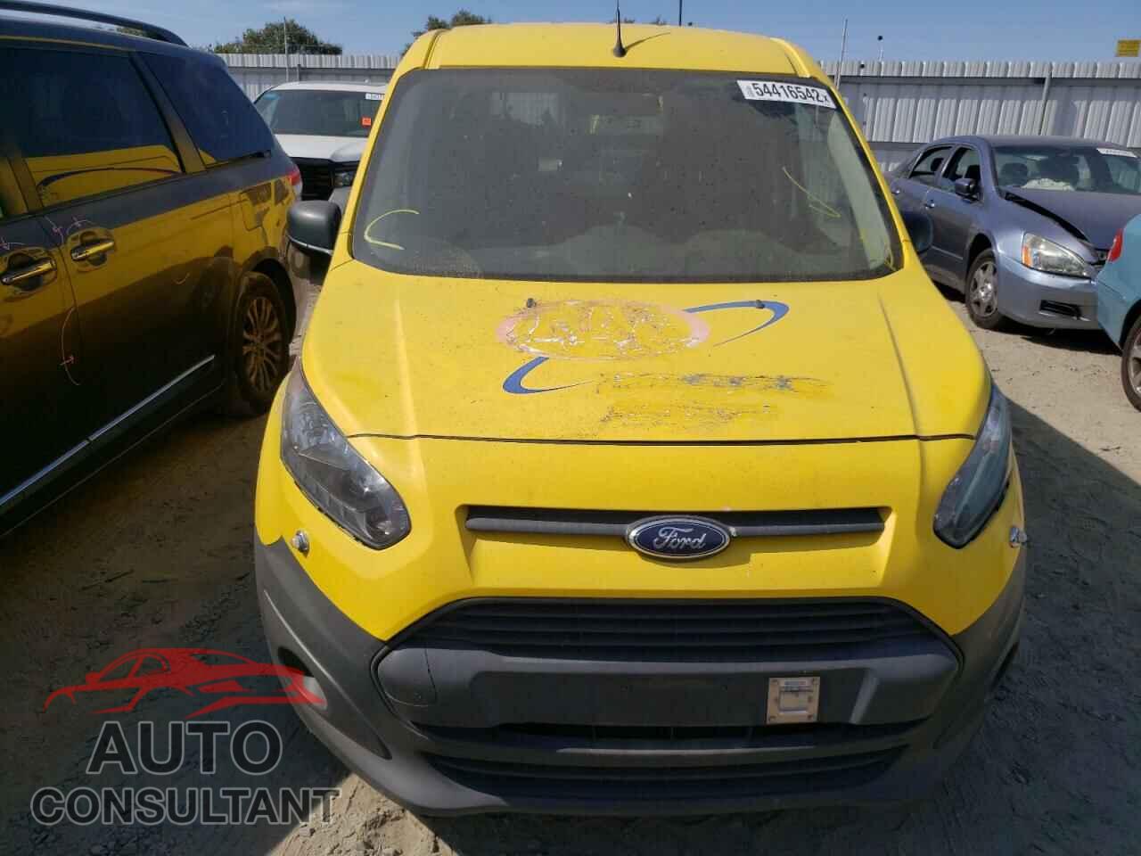 FORD TRANSIT 2016 - NM0LS7E76G1236384