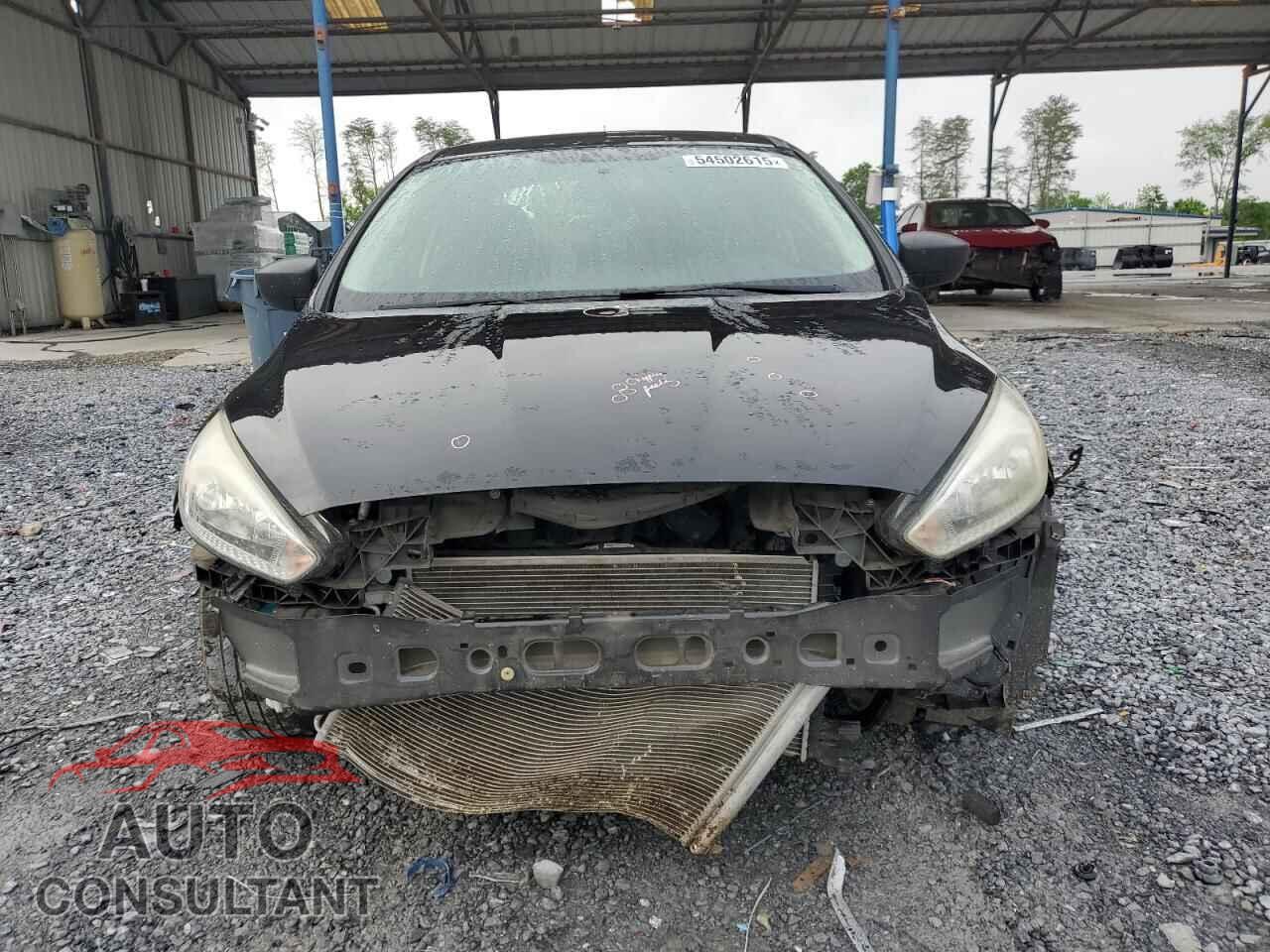 FORD FOCUS 2016 - 1FADP3E20GL385437