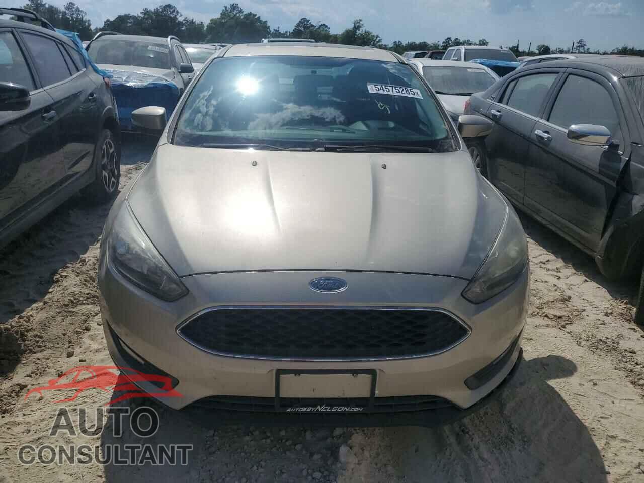 FORD FOCUS 2017 - 1FADP3H2XHL327106