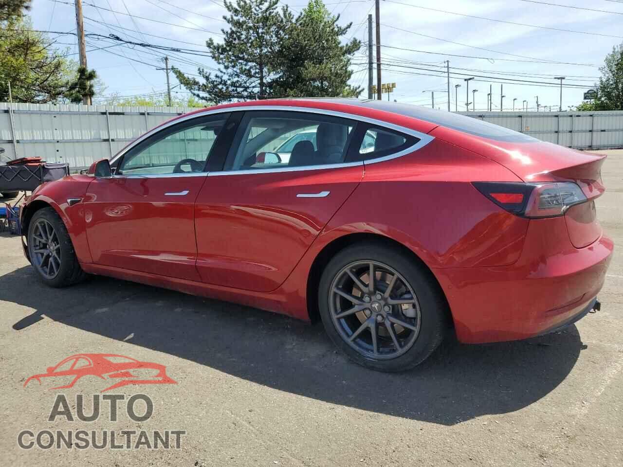 TESLA MODEL 3 2018 - 5YJ3E1EA2JF016760