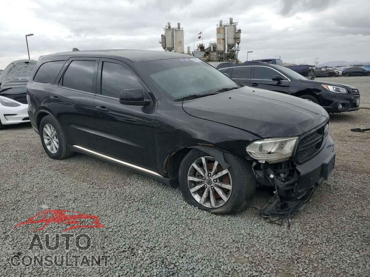 DODGE DURANGO 2019 - 1C4SDHFT5KC556917