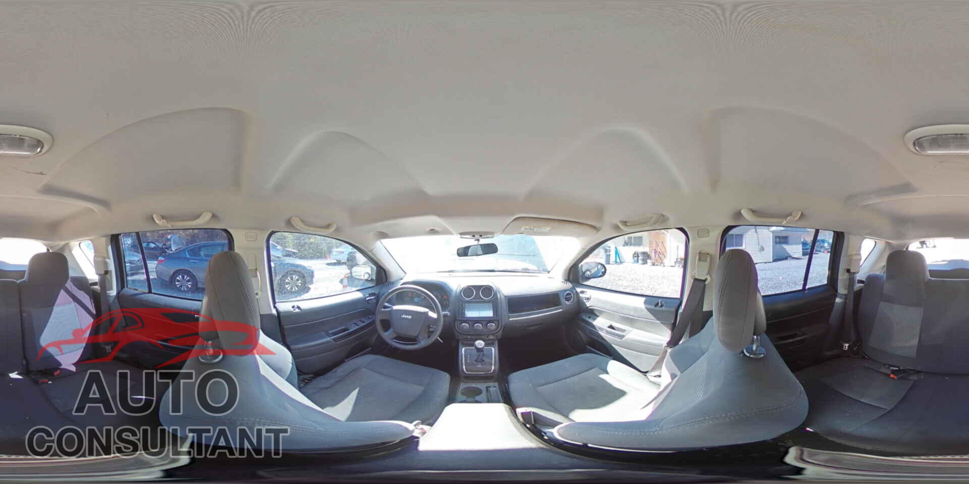 JEEP COMPASS 2010 - 1J4NT4FB5AD631828