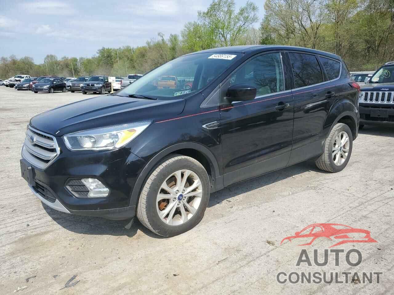 FORD ESCAPE 2019 - 1FMCU9GD4KUA01092