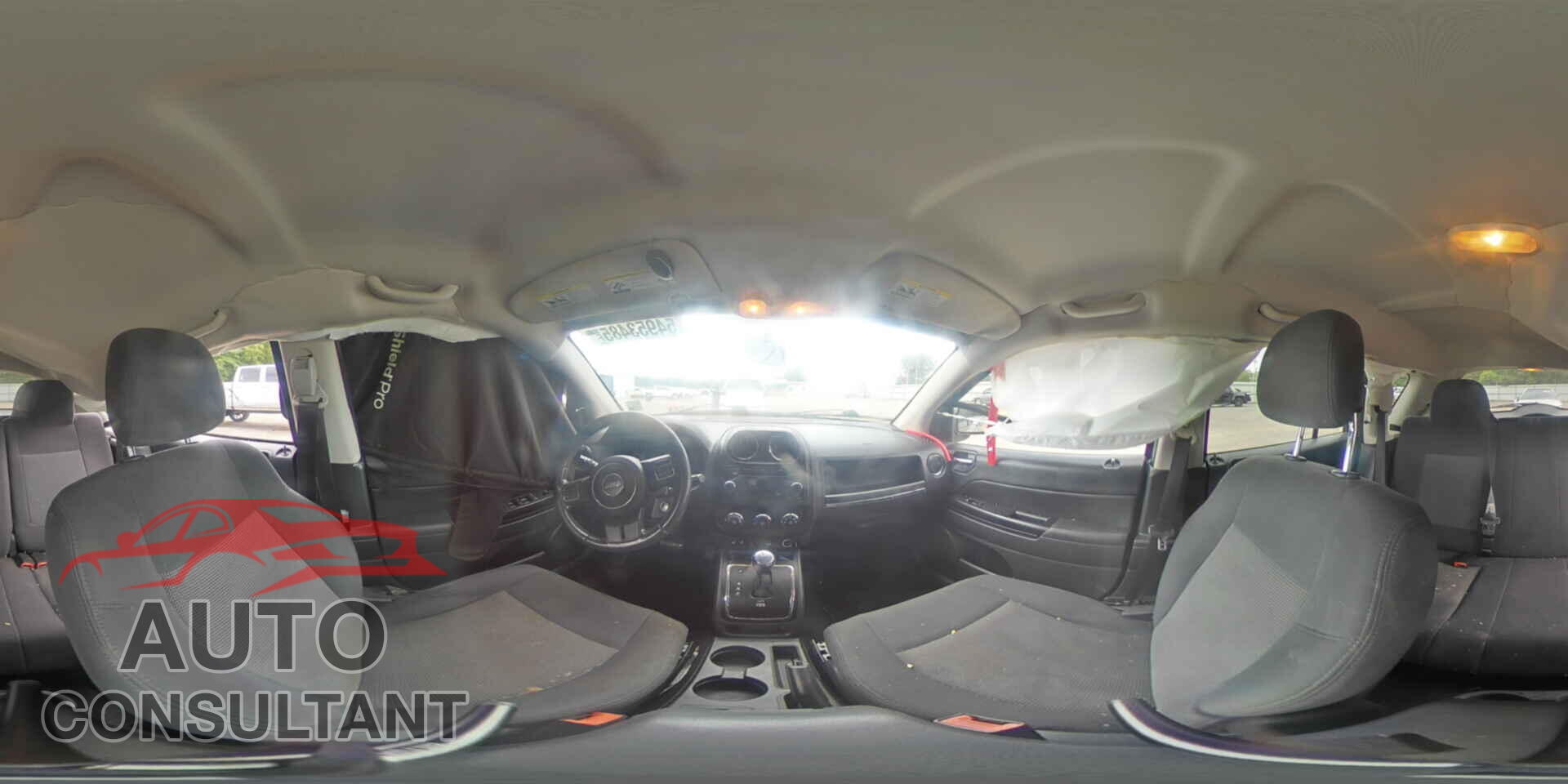 JEEP COMPASS 2011 - 1J4NT1FB8BD192270
