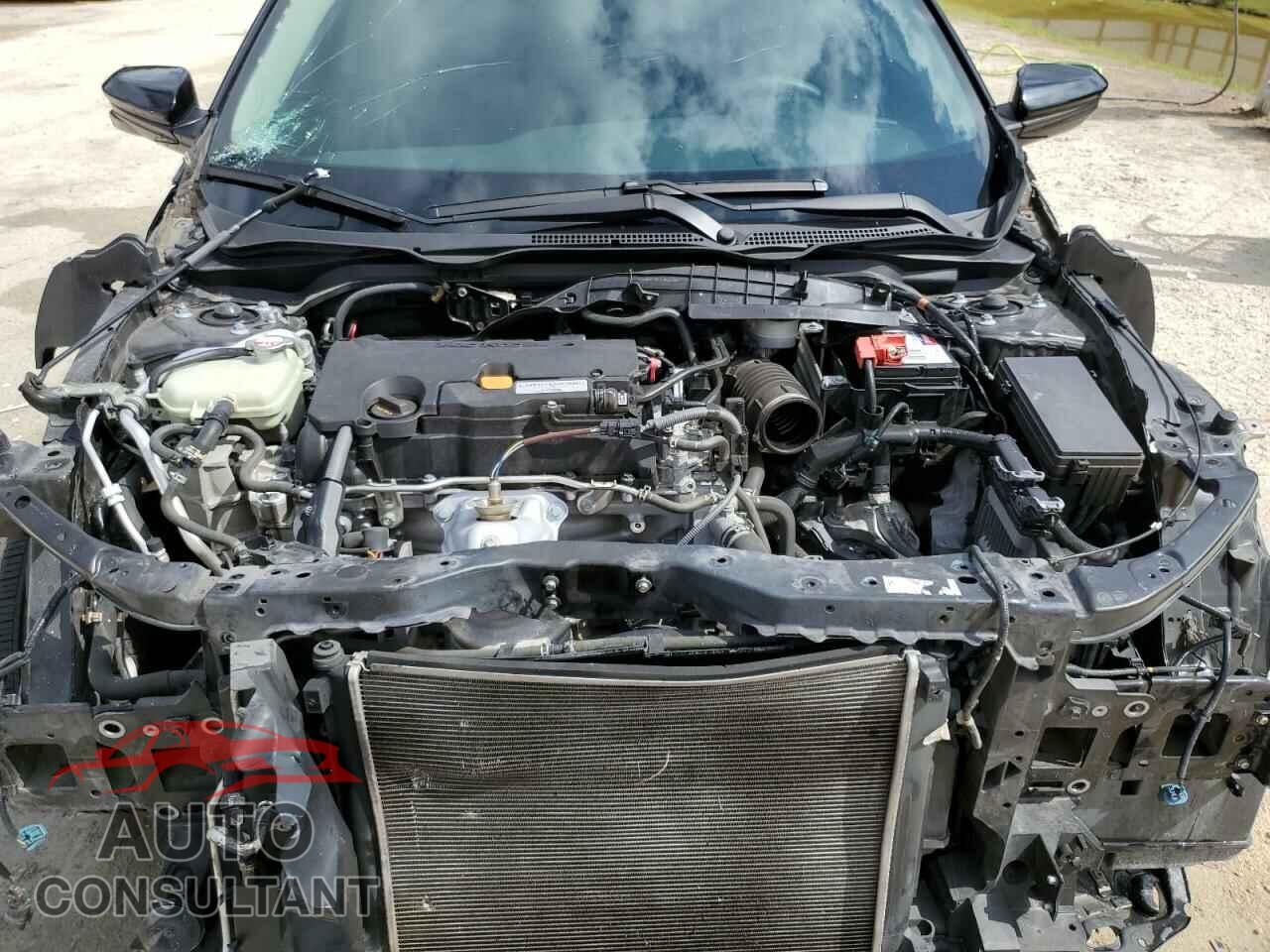 HONDA CIVIC 2017 - 2HGFC2F76HH539720
