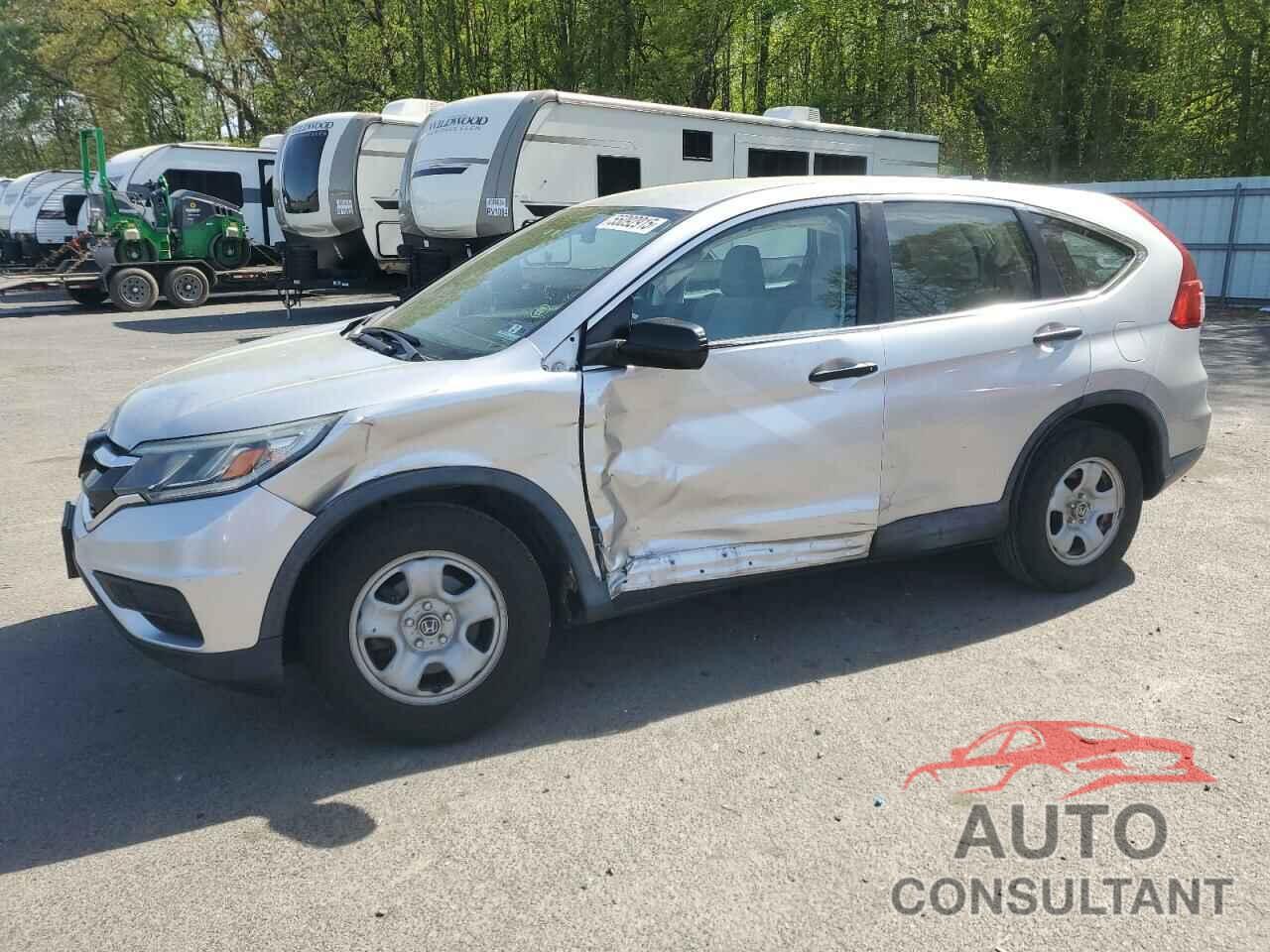 HONDA CRV 2016 - 2HKRM4H36GH663104