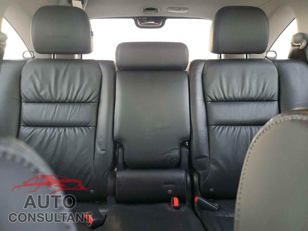 HONDA CRV 2011 - 5J6RE3H70BL017355