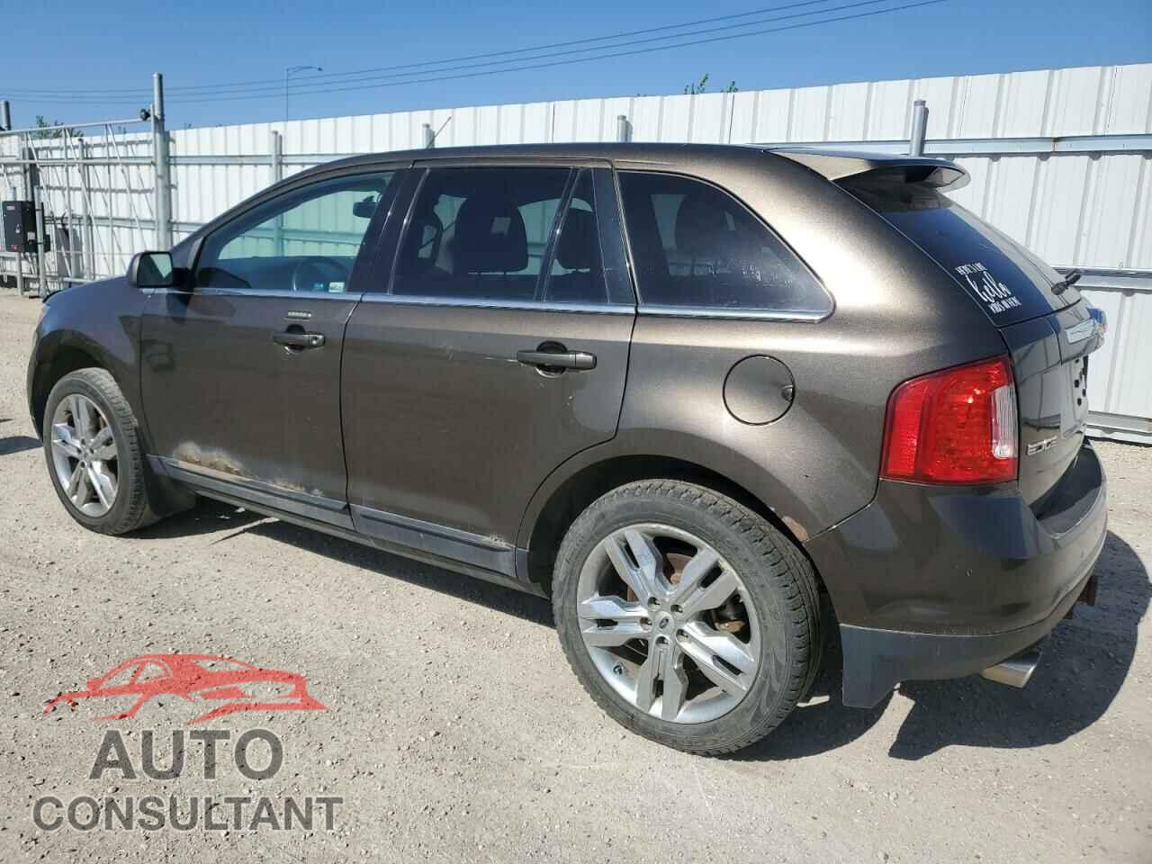 FORD EDGE 2011 - 2FMDK4KC5BBA87367