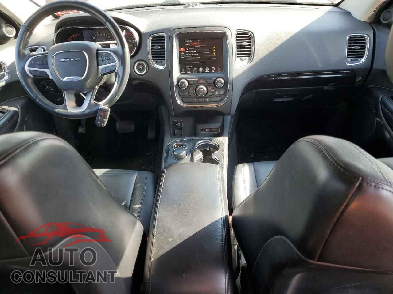 DODGE DURANGO 2015 - 1C4RDJDGXFC796143