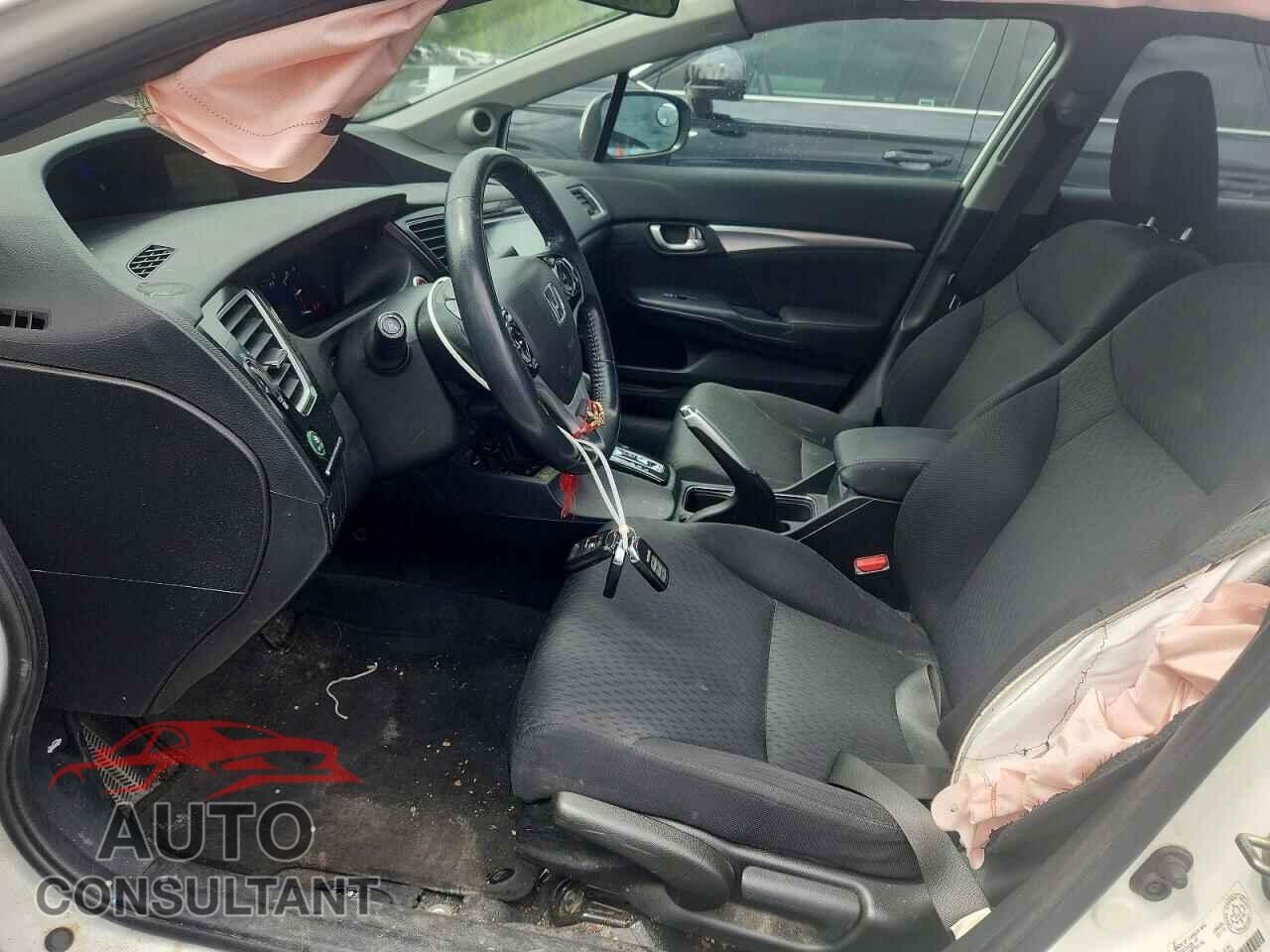 HONDA CIVIC 2015 - 2HGFB2F54FH027792