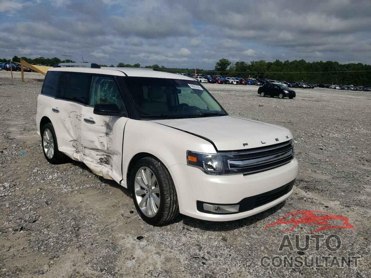 FORD FLEX 2017 - 2FMGK5C89HBA00138