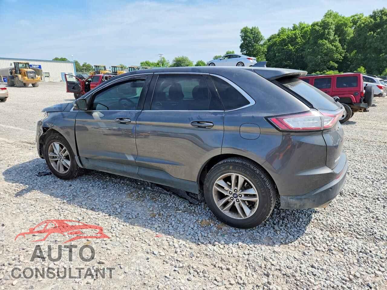 FORD EDGE 2016 - 2FMPK4J95GBB09300