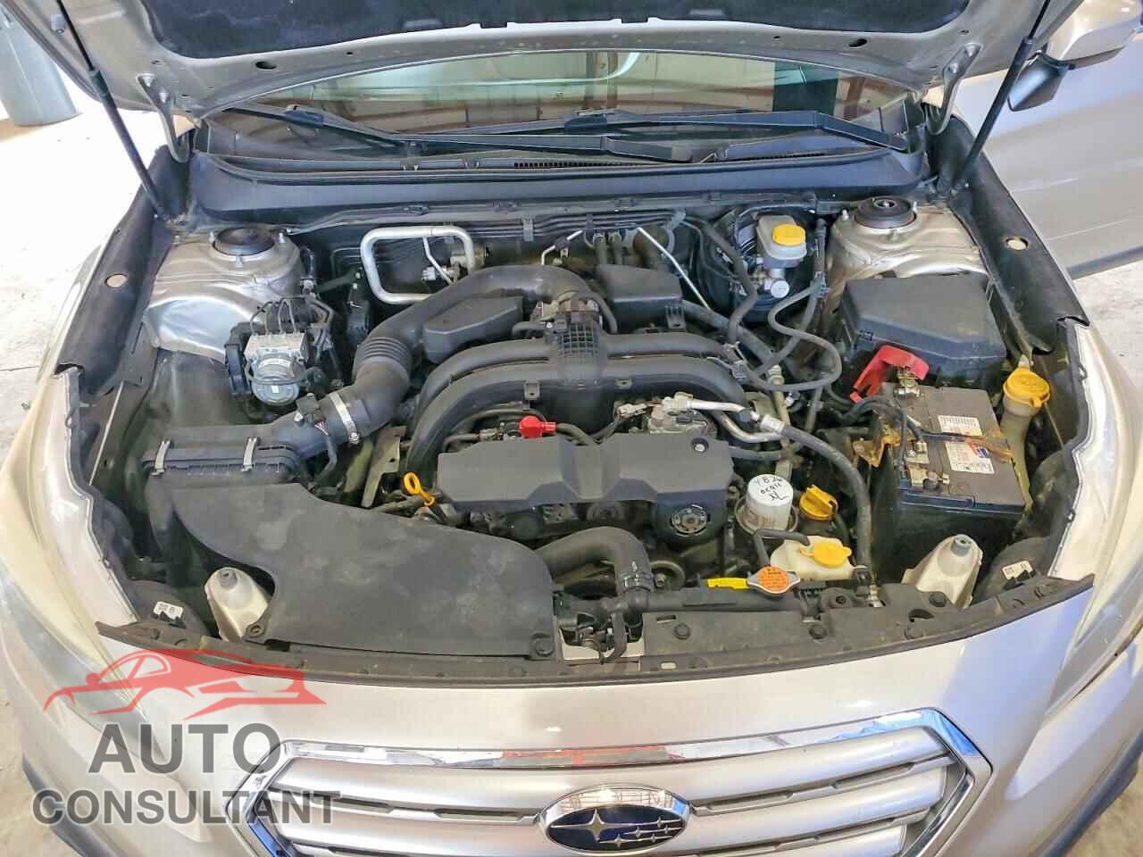 SUBARU OUTBACK 2017 - 4S4BSAFC8H3347446