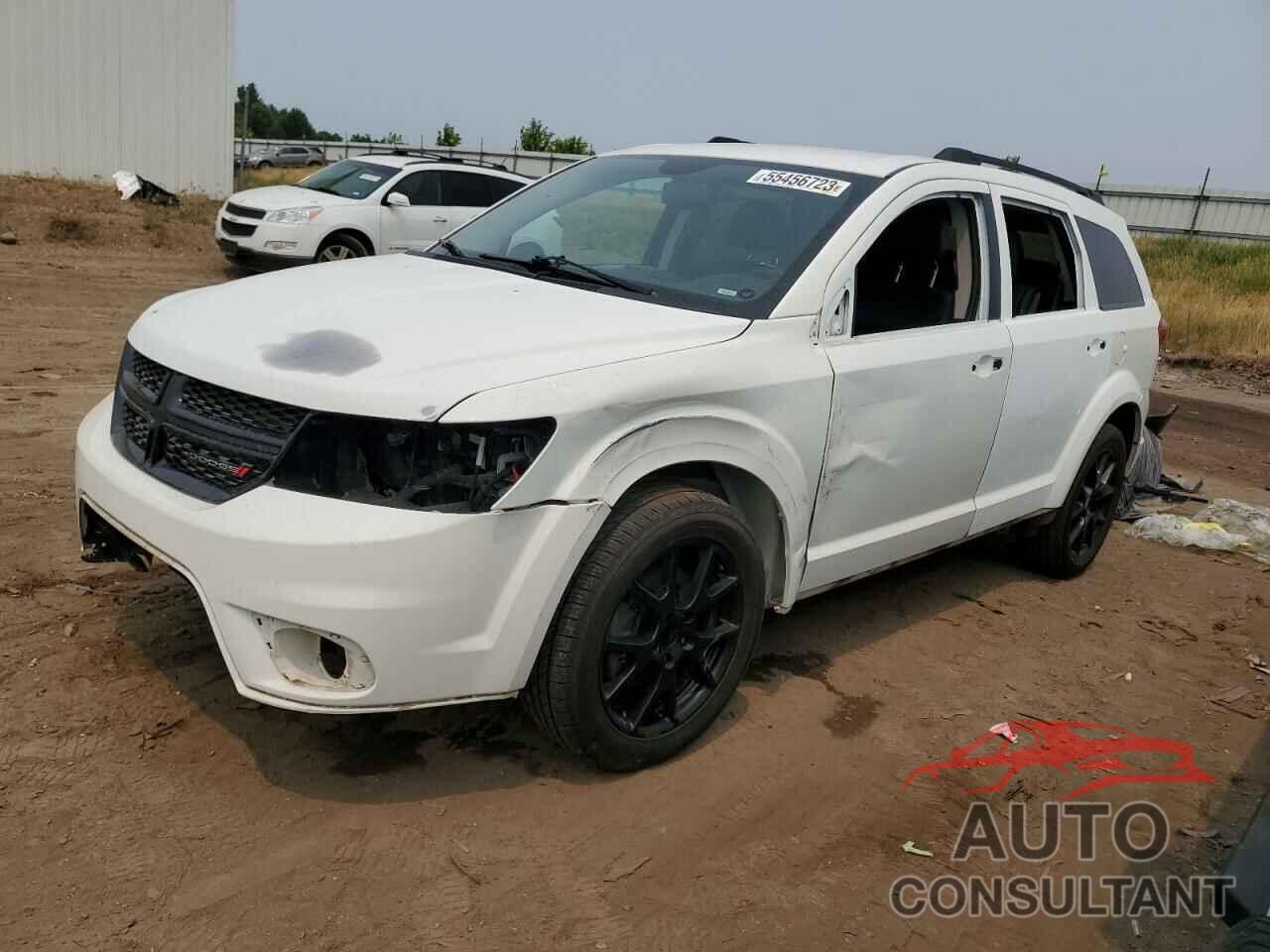 DODGE JOURNEY 2016 - 3C4PDDEG4GT217192
