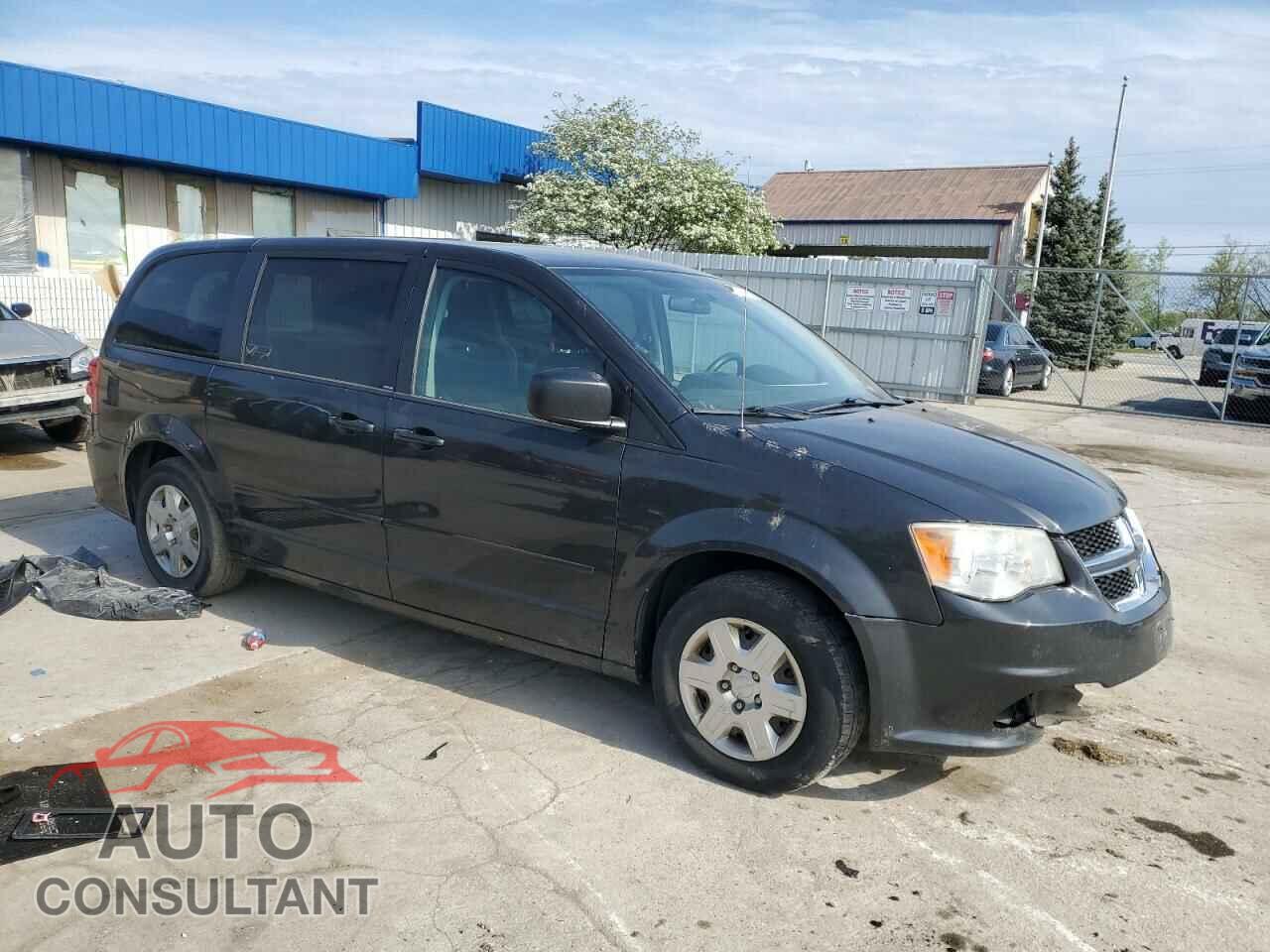 DODGE CARAVAN 2011 - 2D4RN4DG6BR769038