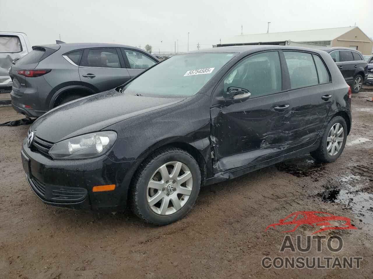 VOLKSWAGEN GOLF 2013 - WVWDB7AJ1DW135261