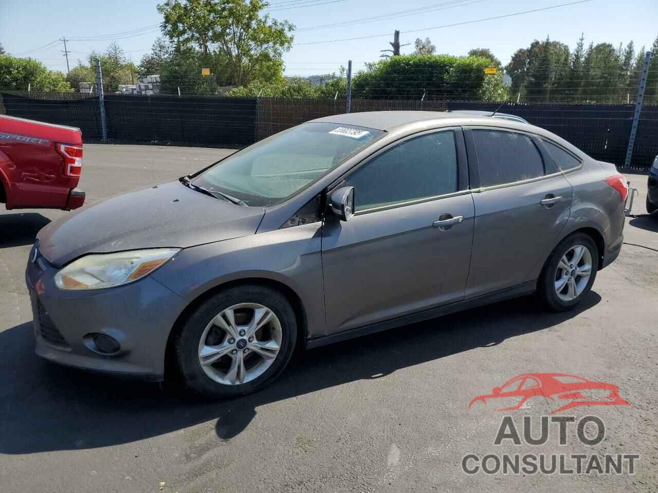 FORD FOCUS 2014 - 1FADP3F20EL312161