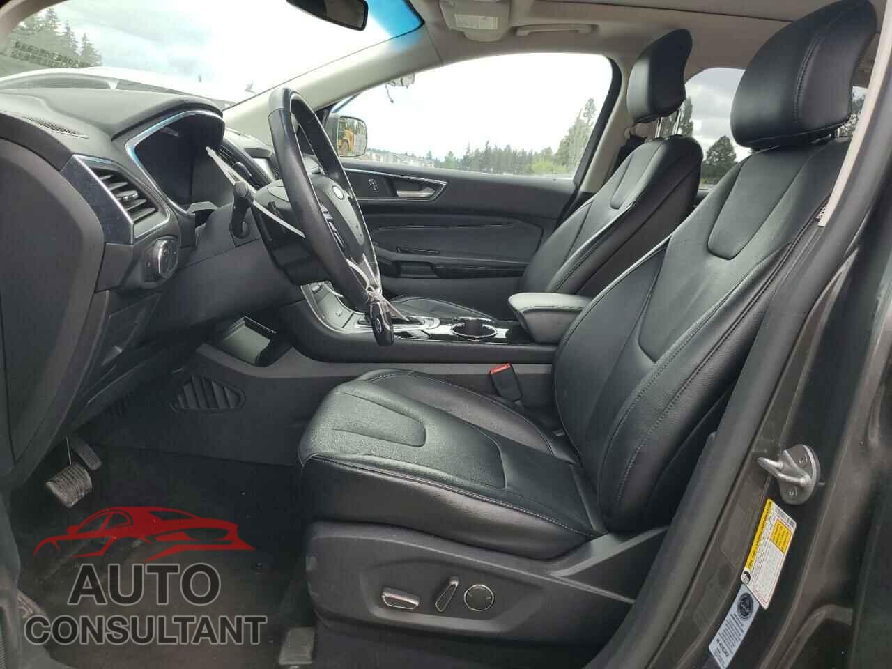 FORD EDGE 2015 - 2FMTK4K84FBB09582